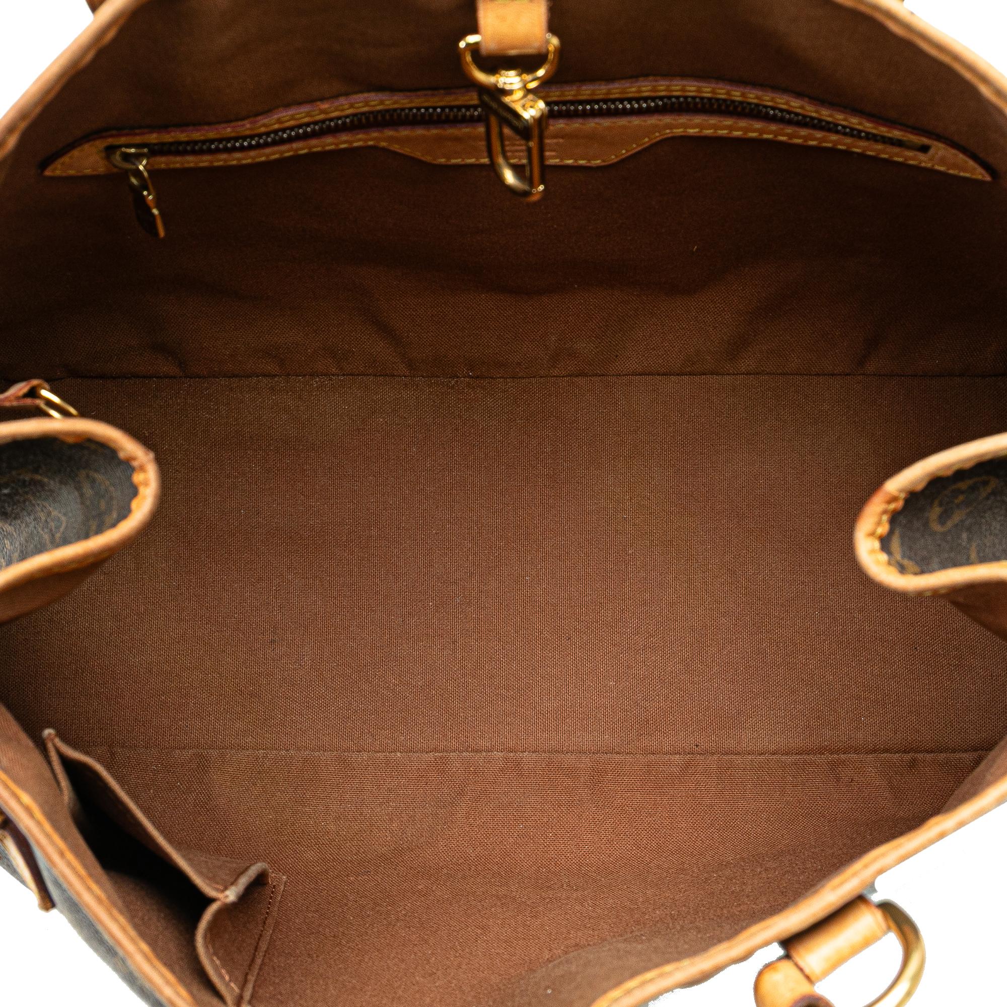 Louis Vuitton Monogram Batignolles Horizontal - Image 4