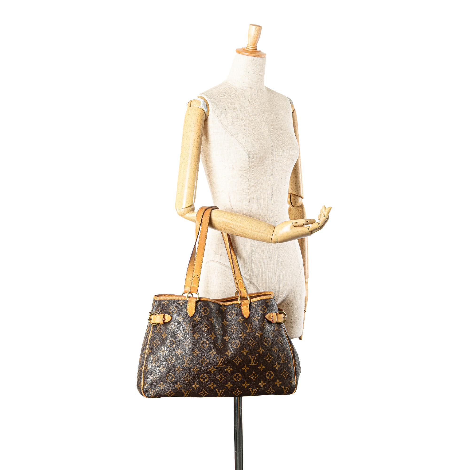 Louis Vuitton Monogram Batignolles Horizontal - Image 5