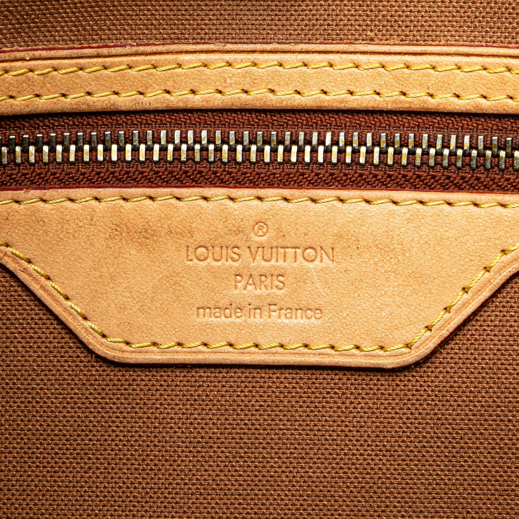 Louis Vuitton Monogram Batignolles Horizontal - Image 6
