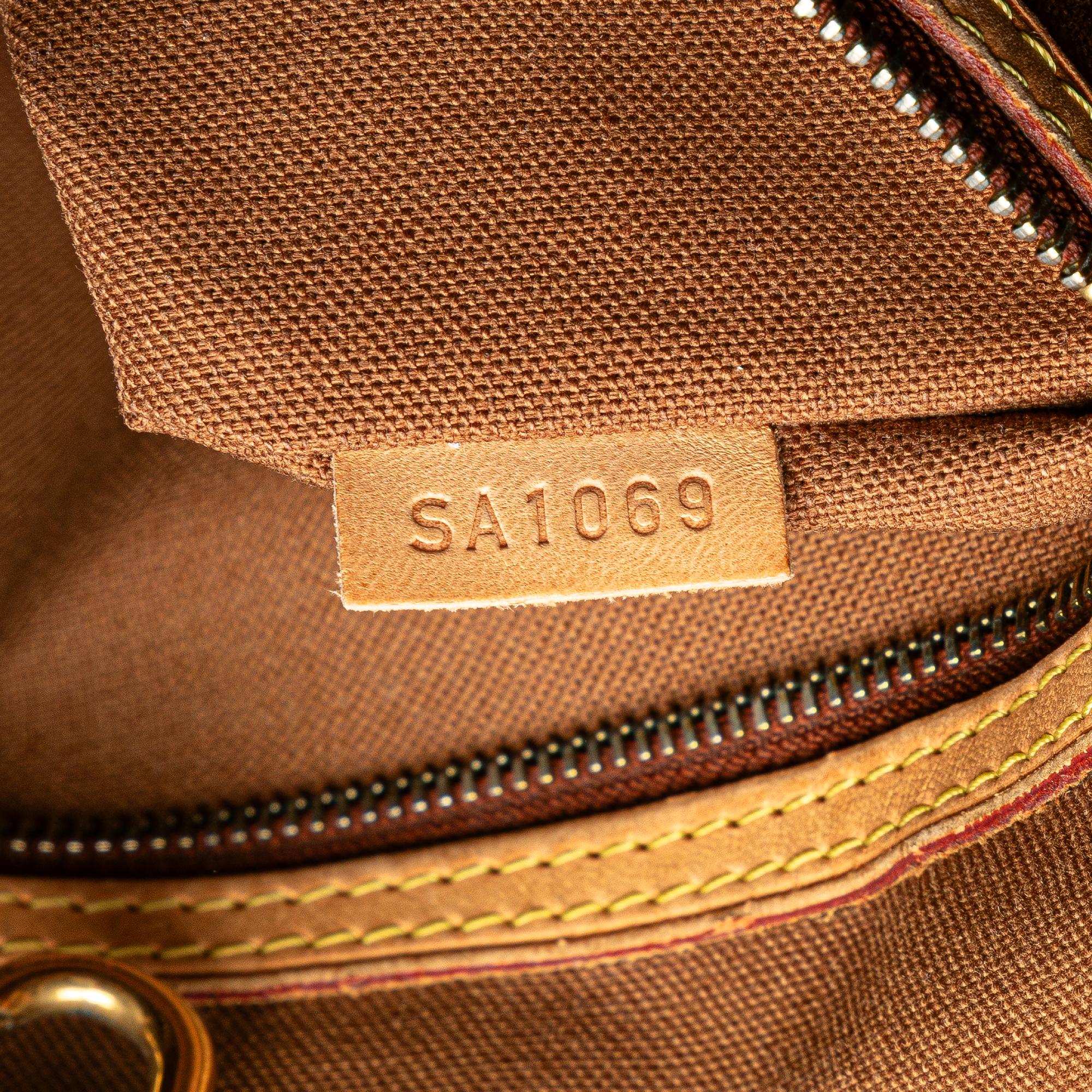 Louis Vuitton Monogram Batignolles Horizontal - Image 7