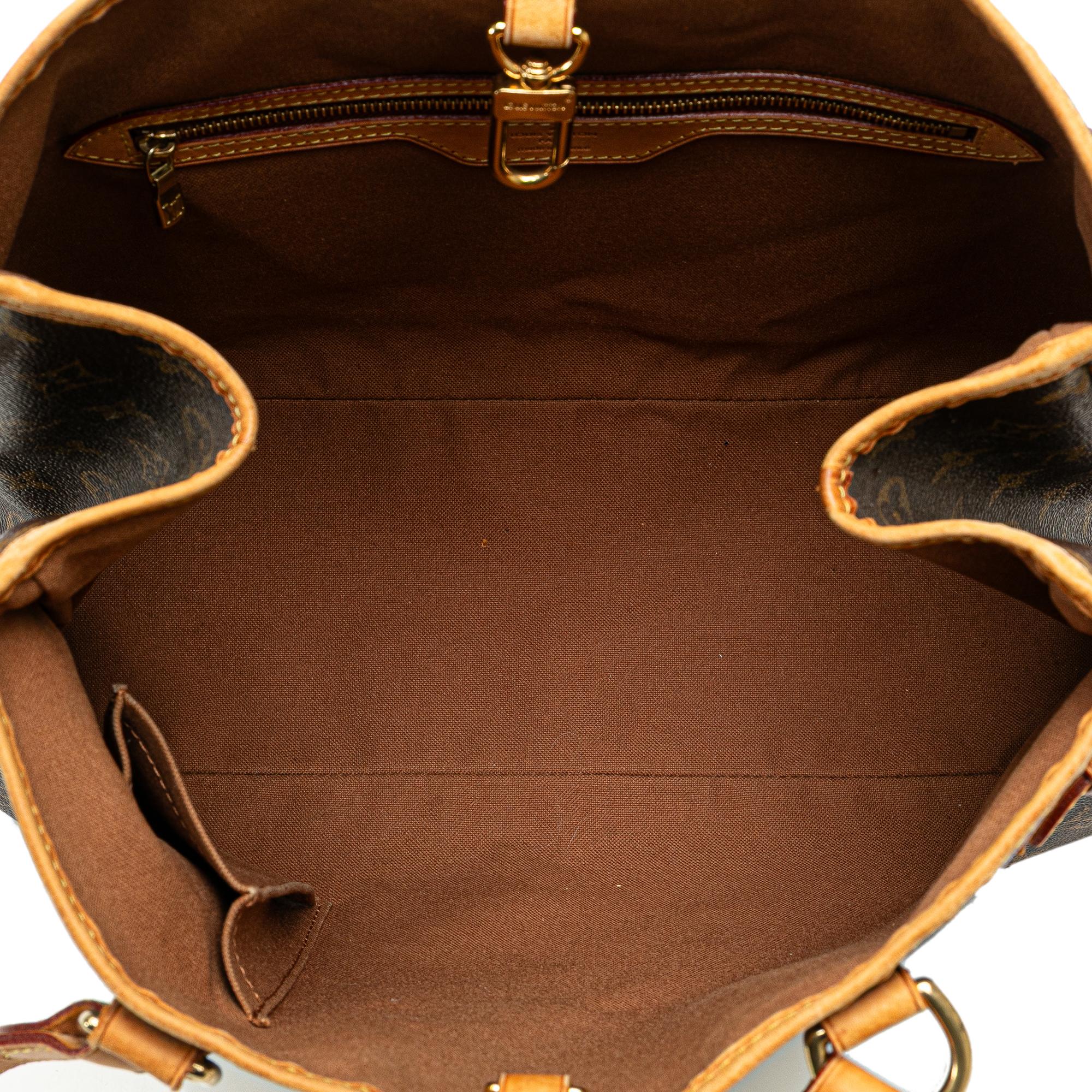 Louis Vuitton Monogram Batignolles Horizontal - Image 4