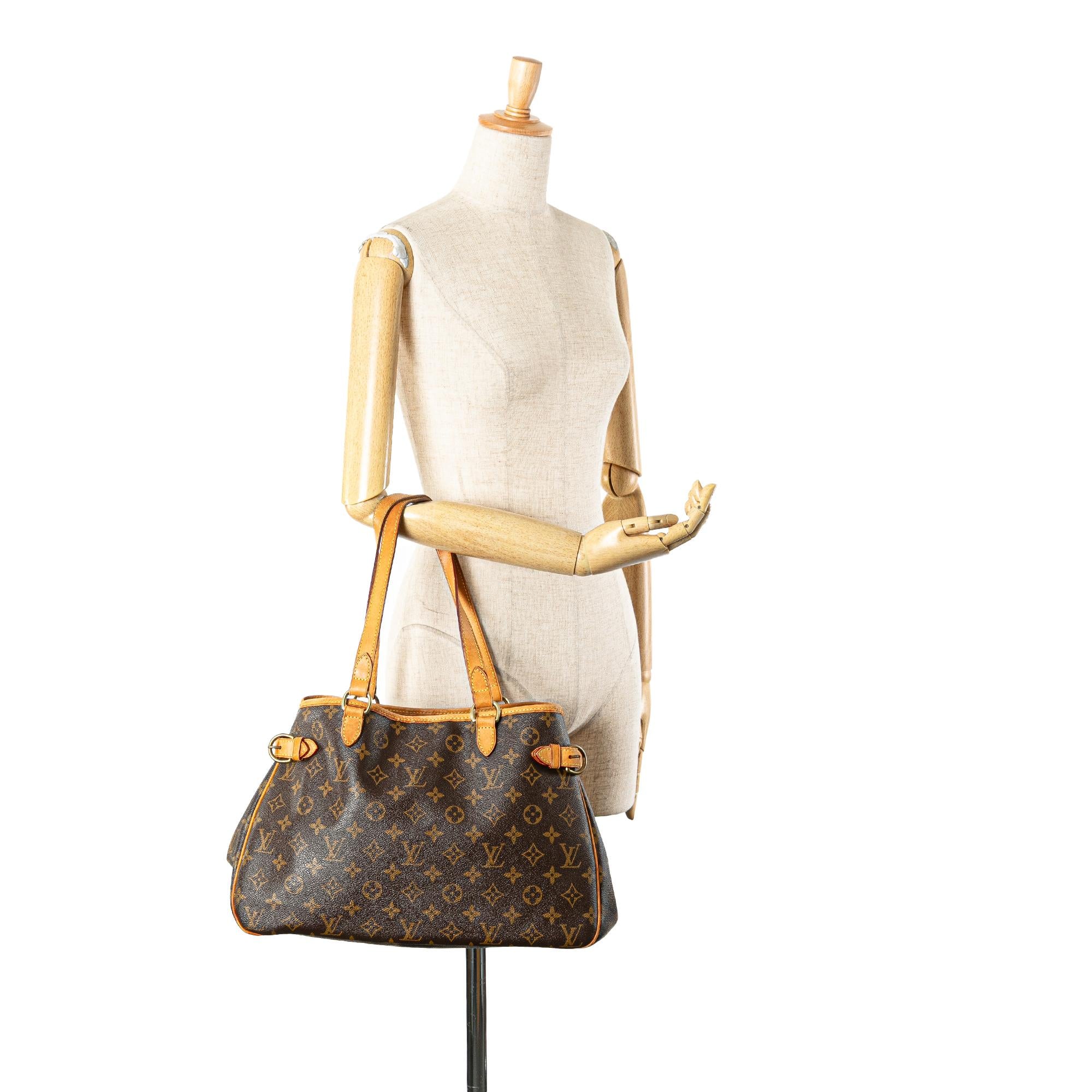 Louis Vuitton Monogram Batignolles Horizontal - Image 5