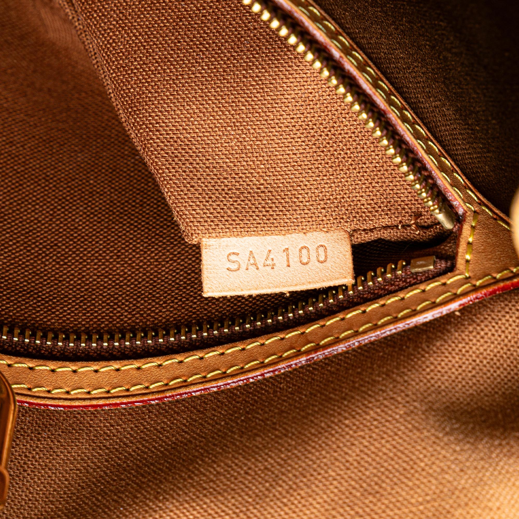 Louis Vuitton Monogram Batignolles Horizontal - Image 6