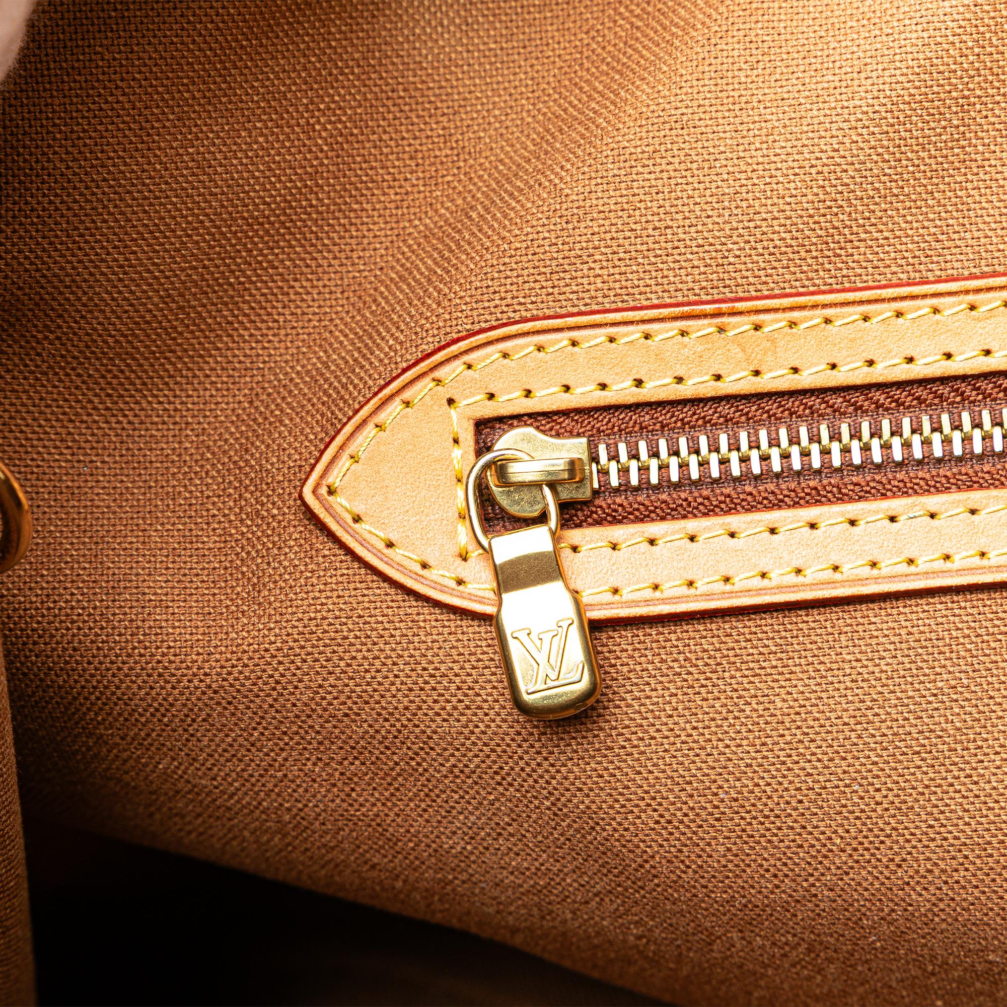 Louis Vuitton Monogram Batignolles Horizontal - Image 7