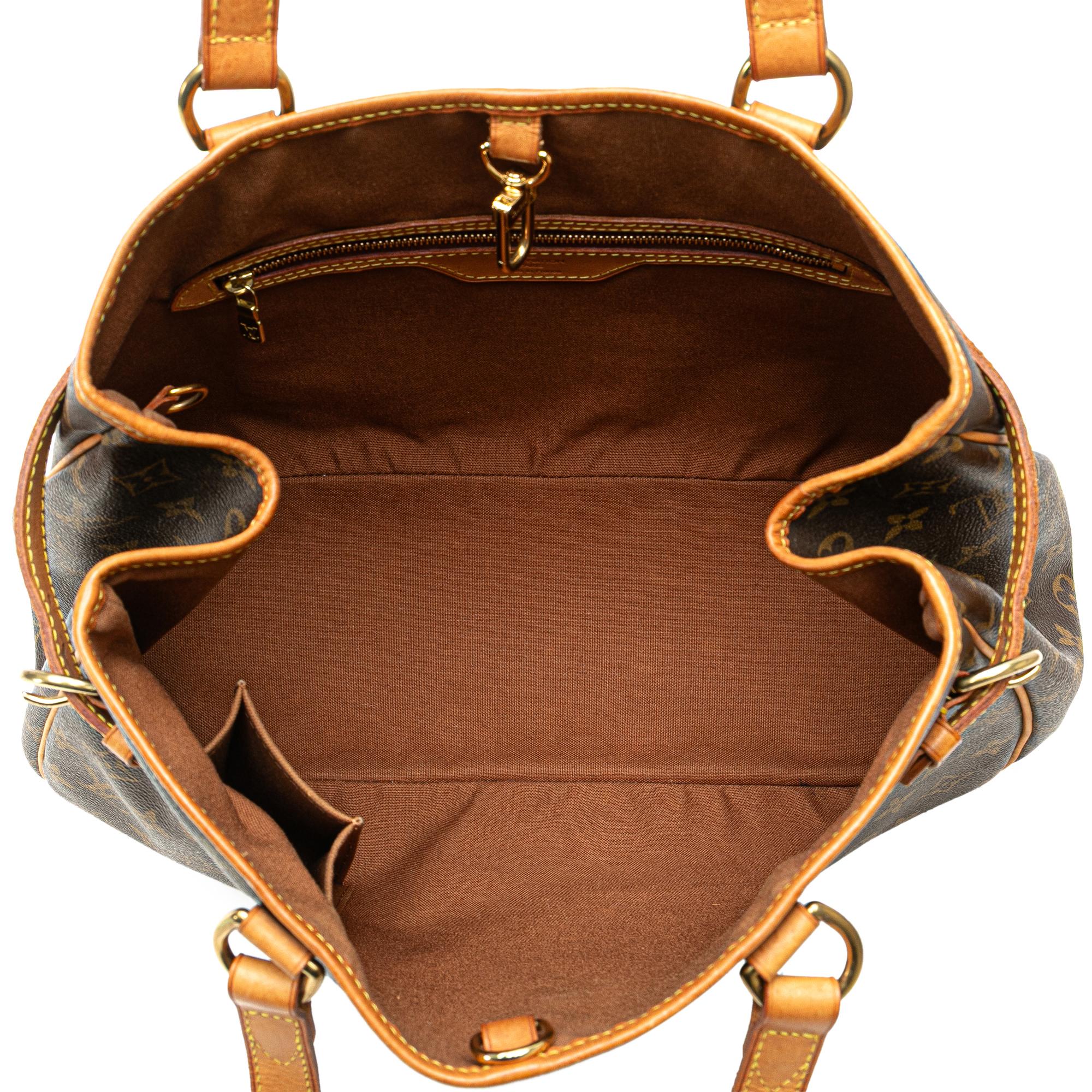 Louis Vuitton Monogram Batignolles Horizontal - Image 4