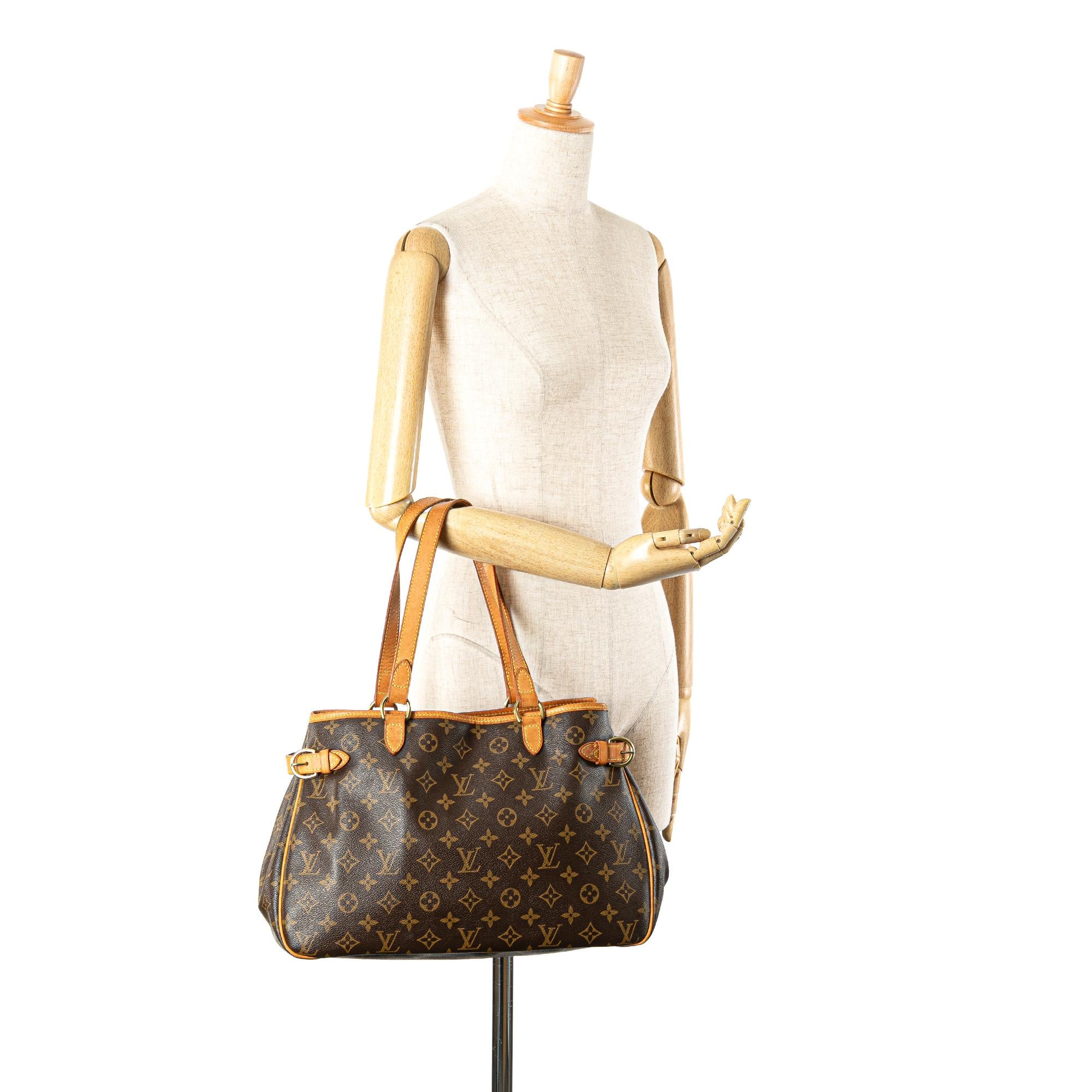 Louis Vuitton Monogram Batignolles Horizontal - Image 5
