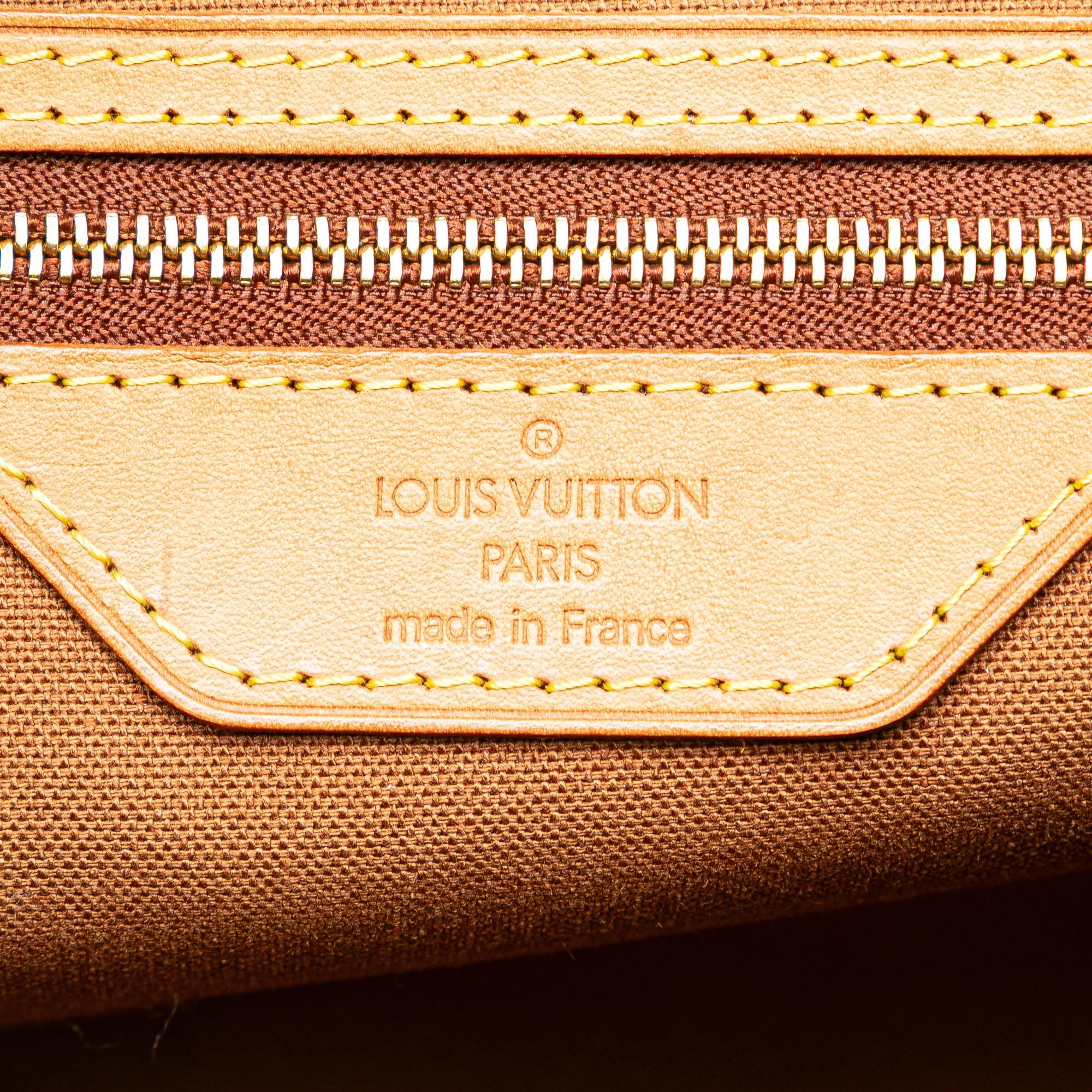 Louis Vuitton Monogram Batignolles Horizontal - Image 6