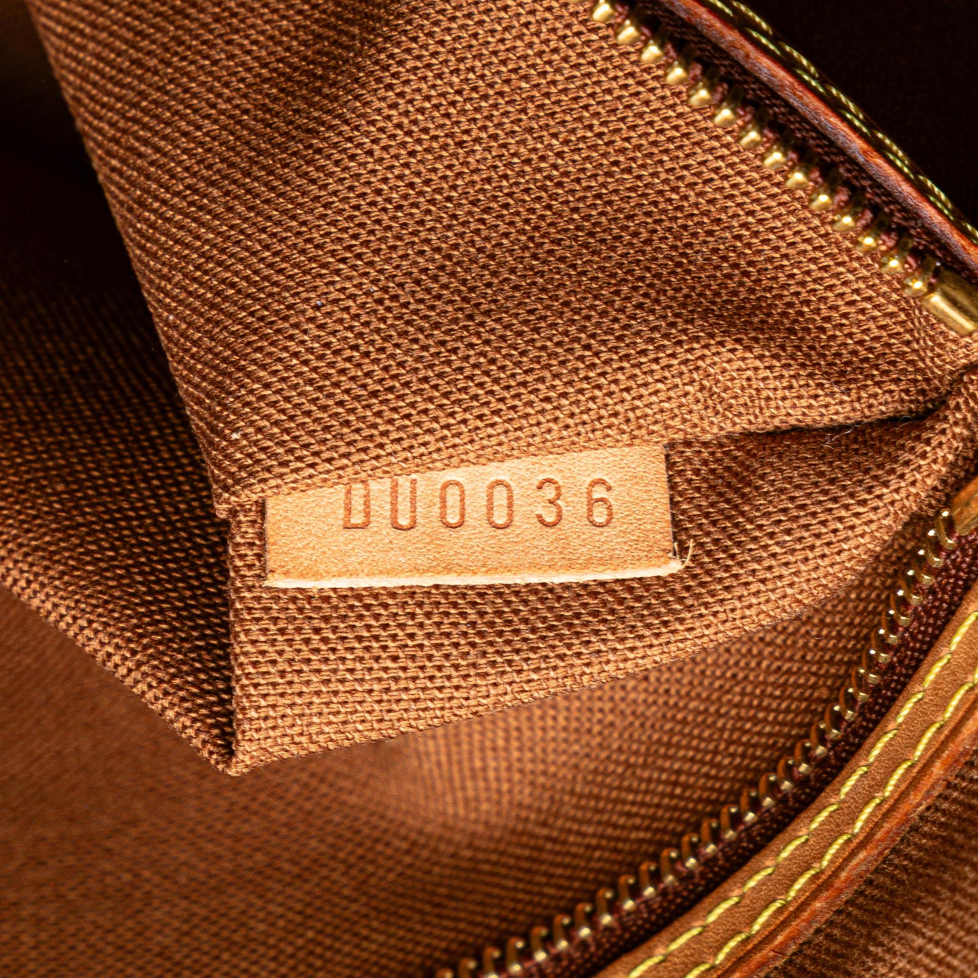 Louis Vuitton Monogram Batignolles Horizontal - Image 7