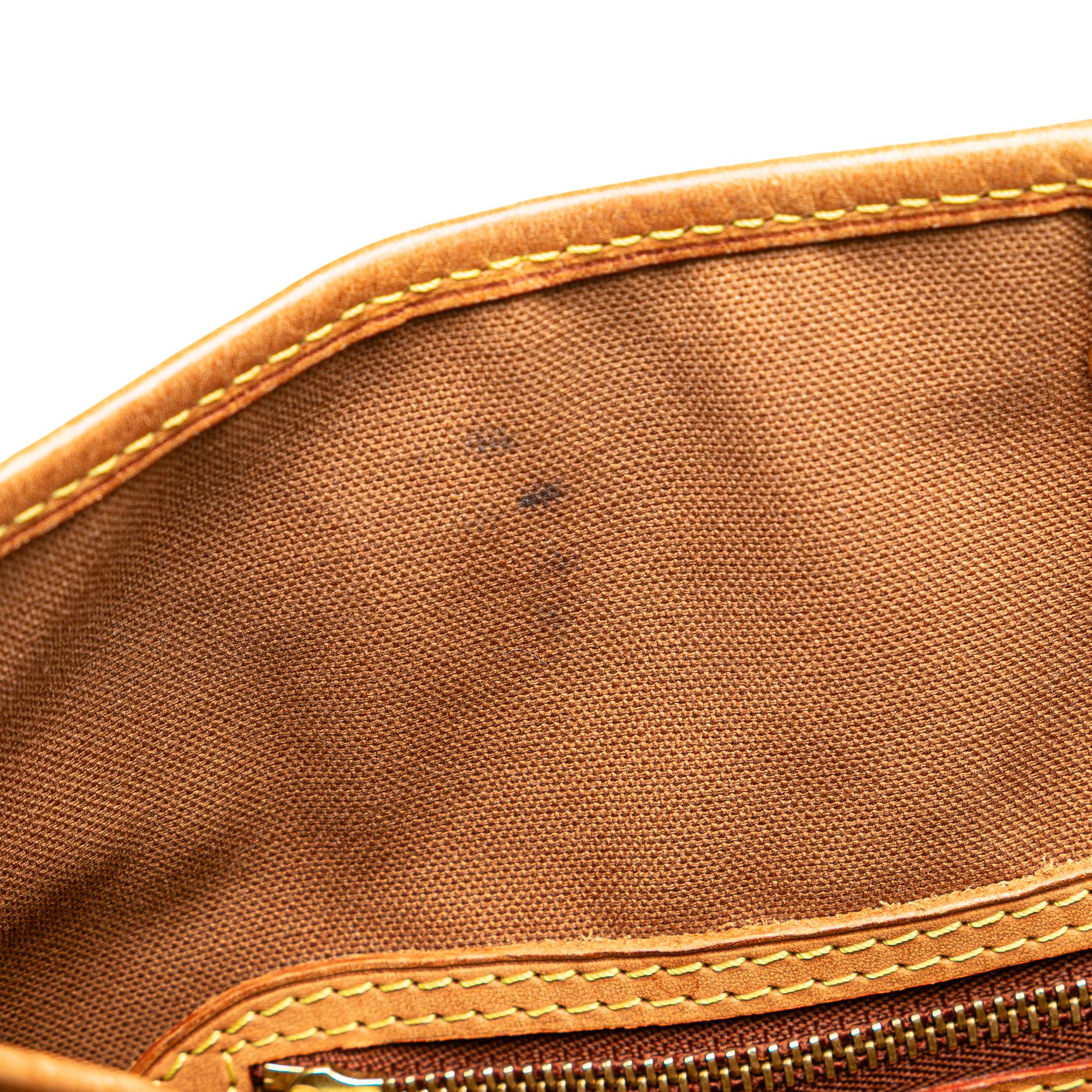 Louis Vuitton Monogram Batignolles Horizontal - Image 10