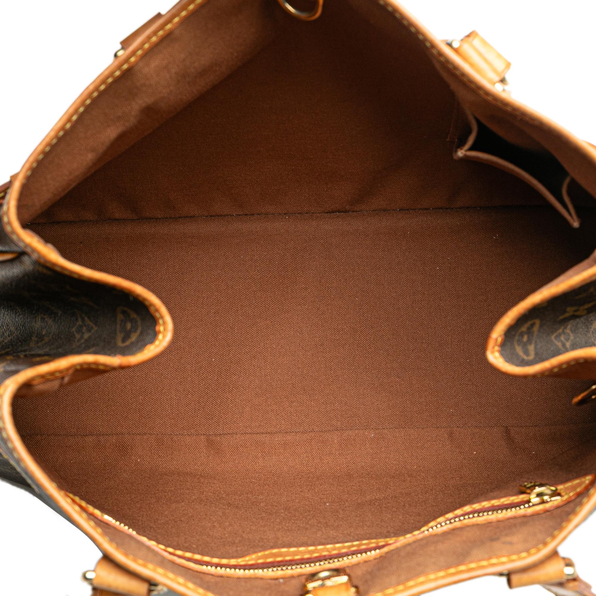 Louis Vuitton Monogram Batignolles Horizontal - Image 4