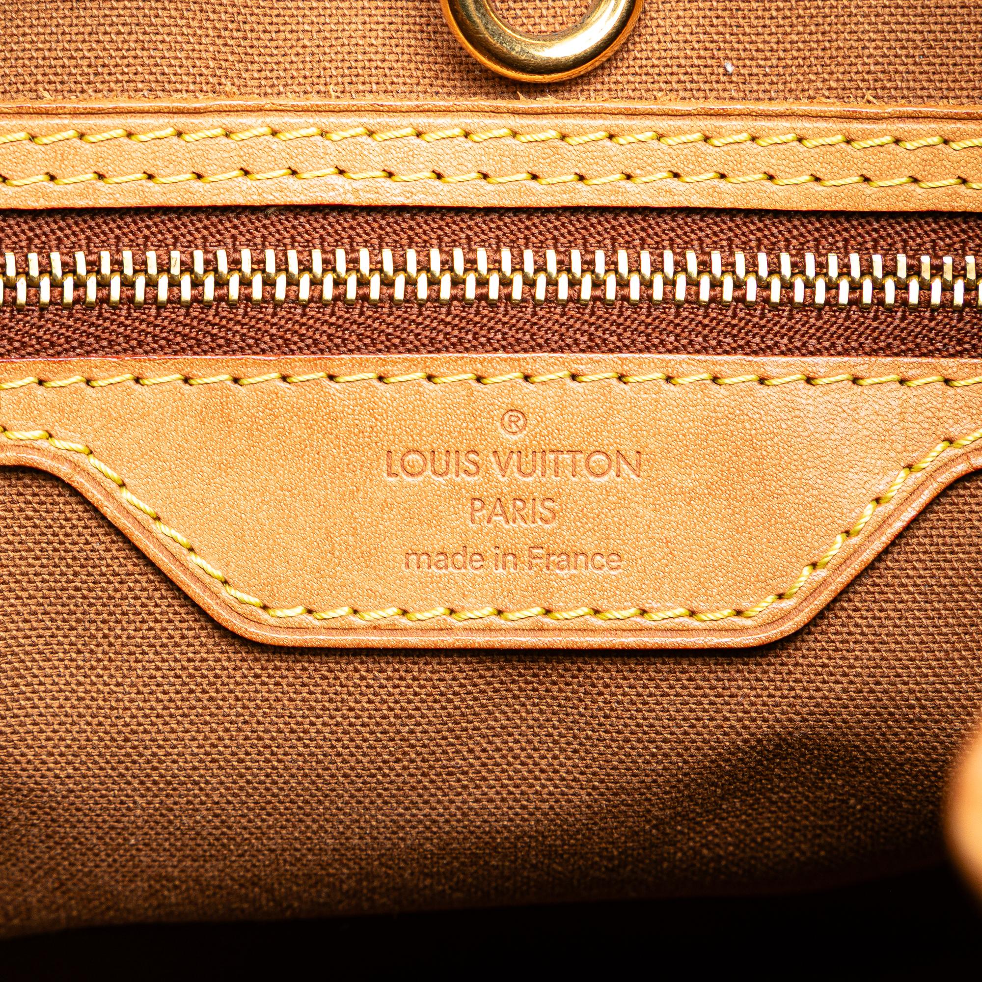 Louis Vuitton Monogram Batignolles Horizontal - Image 7