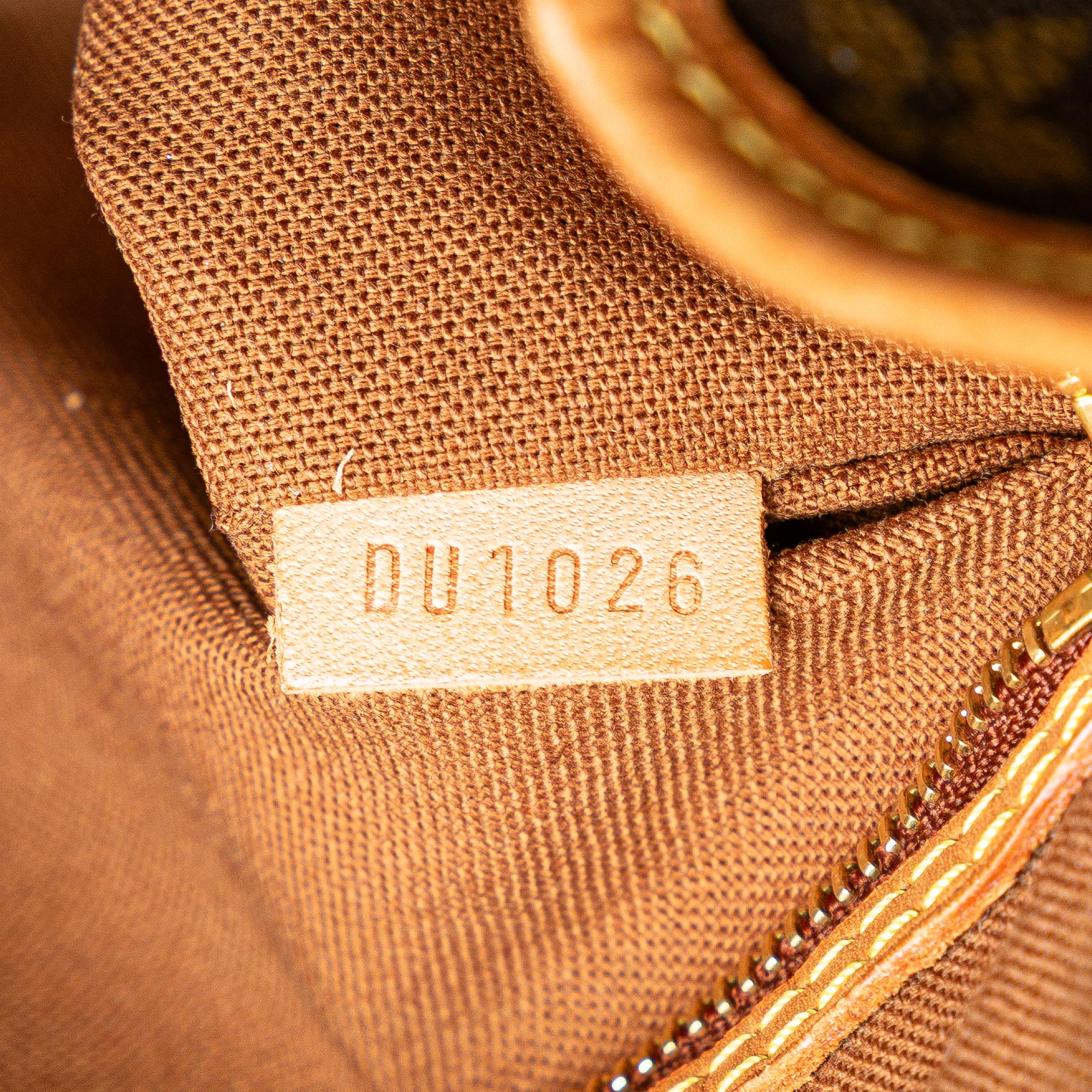 Louis Vuitton Monogram Batignolles Horizontal - Image 8