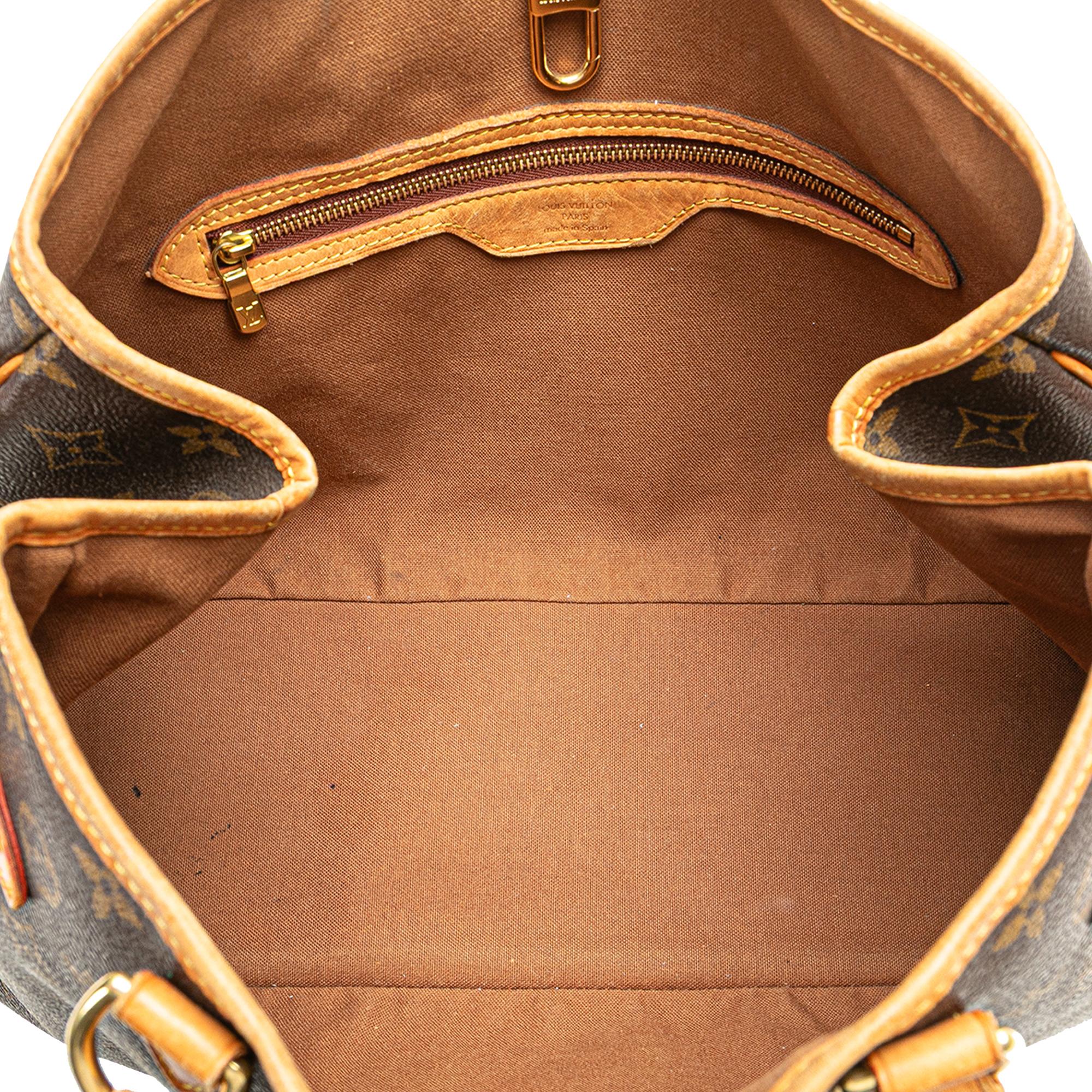 Louis Vuitton Monogram Batignolles Horizontal - Image 4