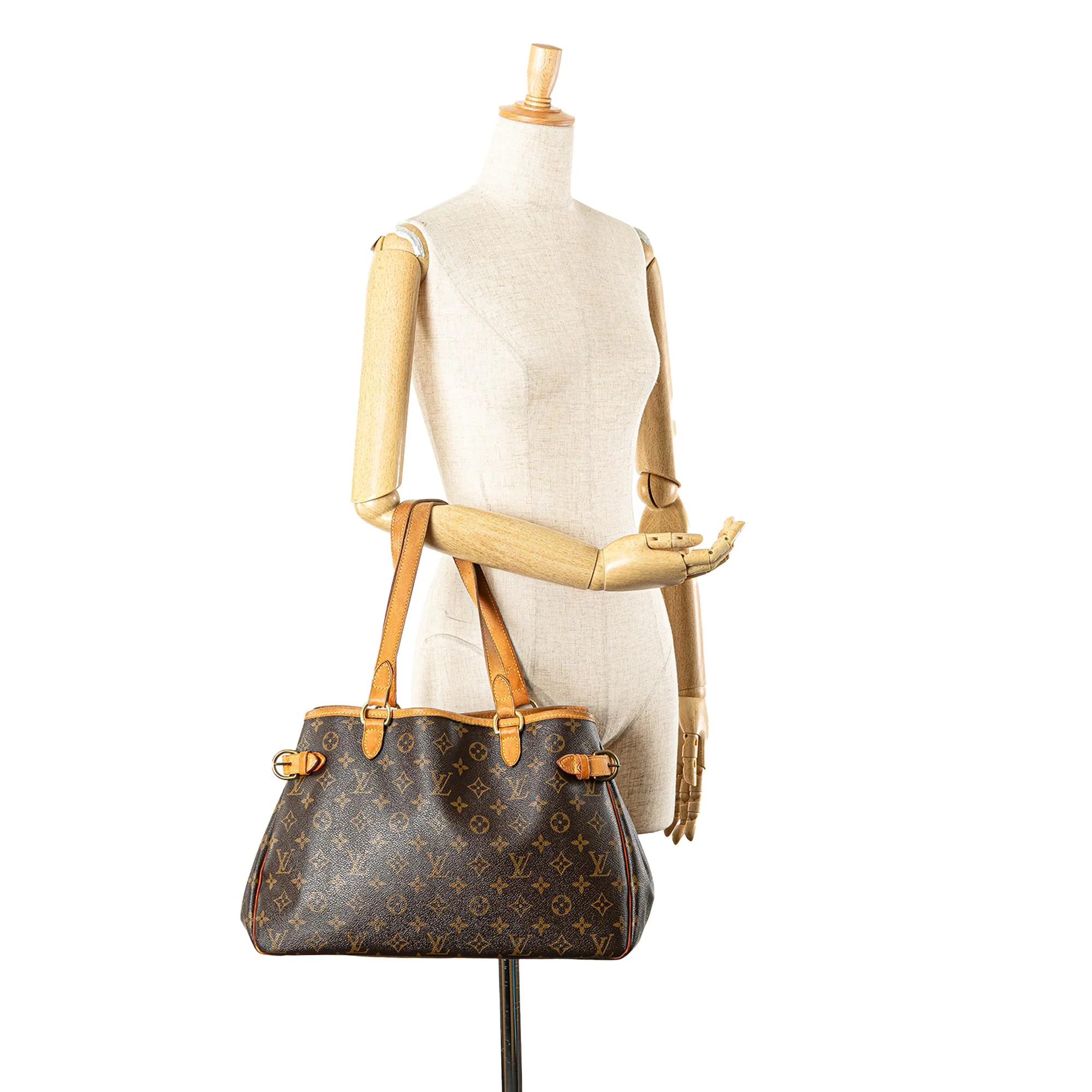 Louis Vuitton Monogram Batignolles Horizontal - Image 5