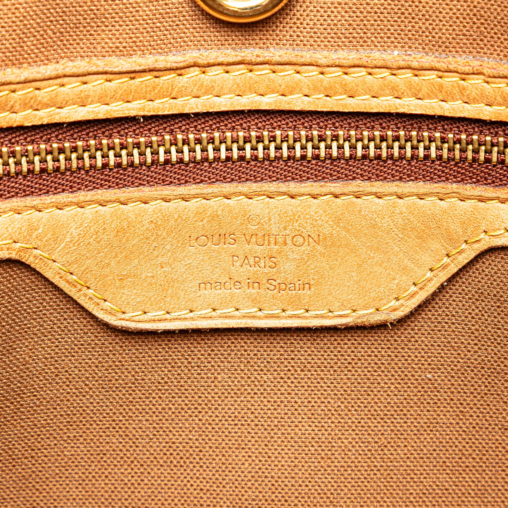 Louis Vuitton Monogram Batignolles Horizontal - Image 6