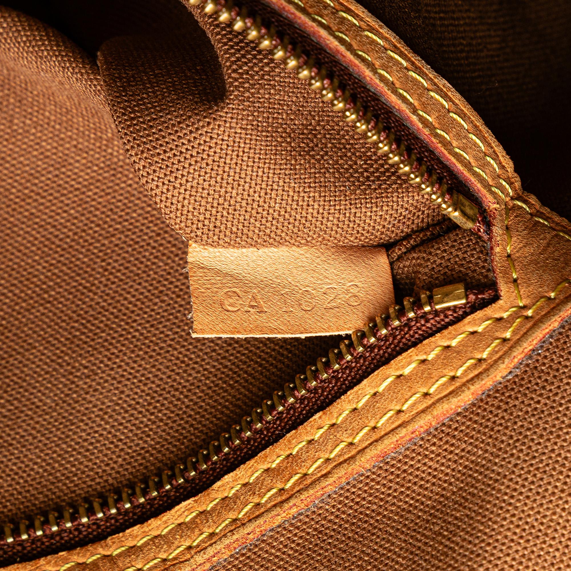 Louis Vuitton Monogram Batignolles Horizontal - Image 7