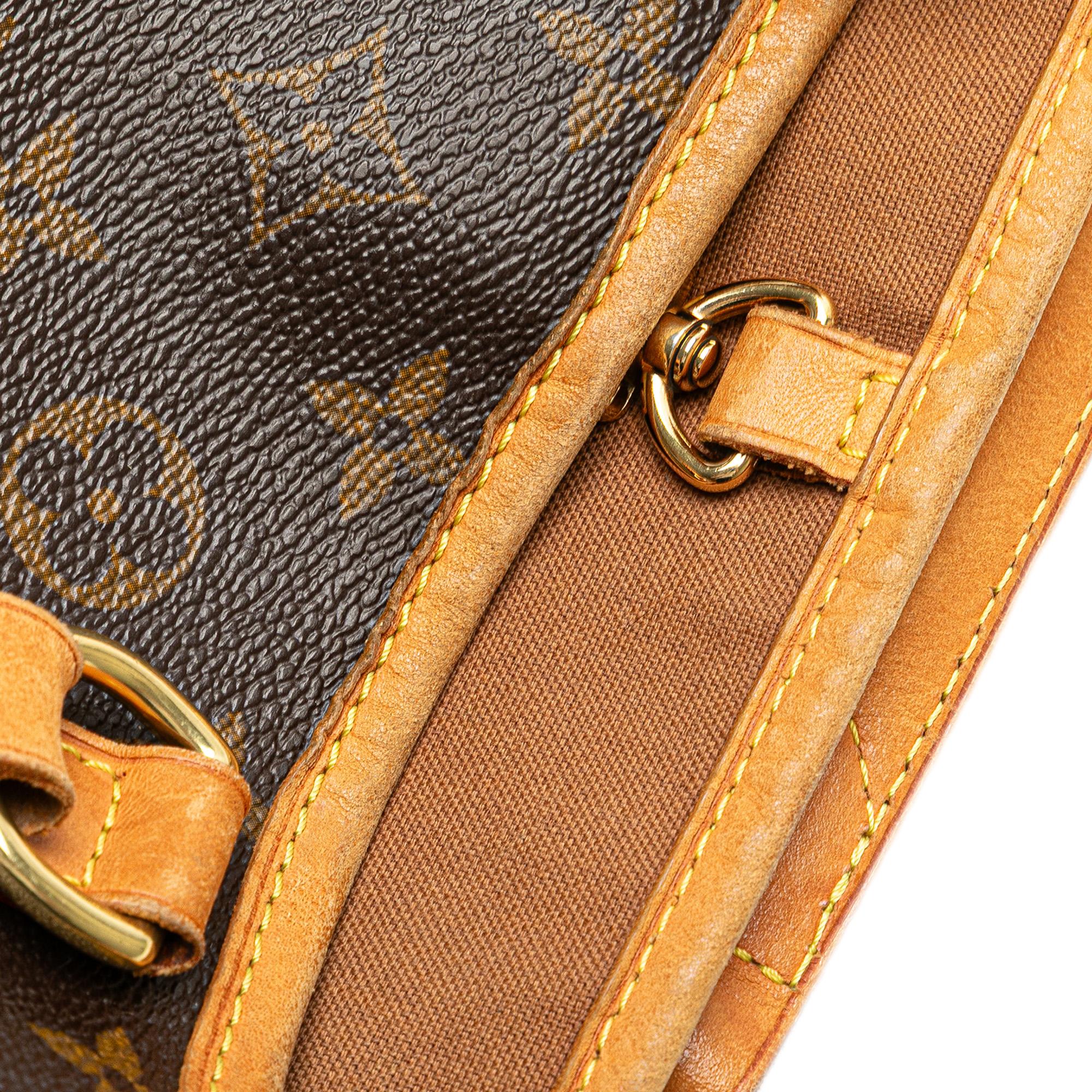 Louis Vuitton Monogram Batignolles Horizontal - Image 9