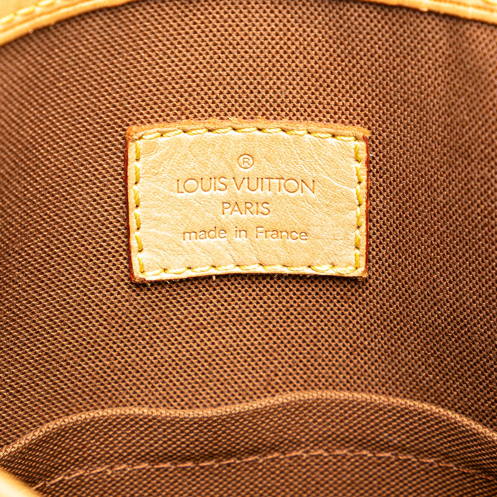 Louis Vuitton Monogram Batignolles Vertical PM - Image 6
