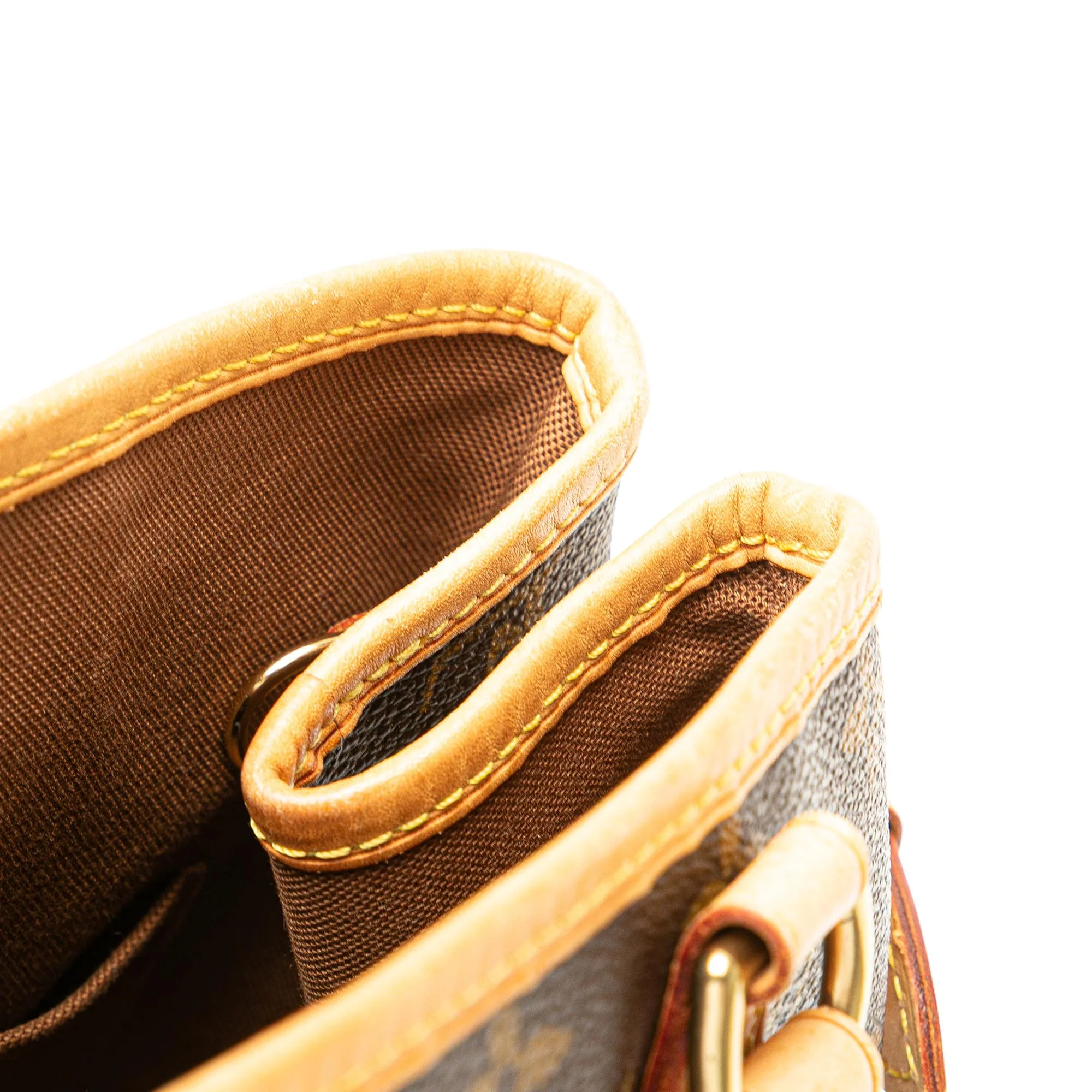 Louis Vuitton Monogram Batignolles Vertical PM - Image 8