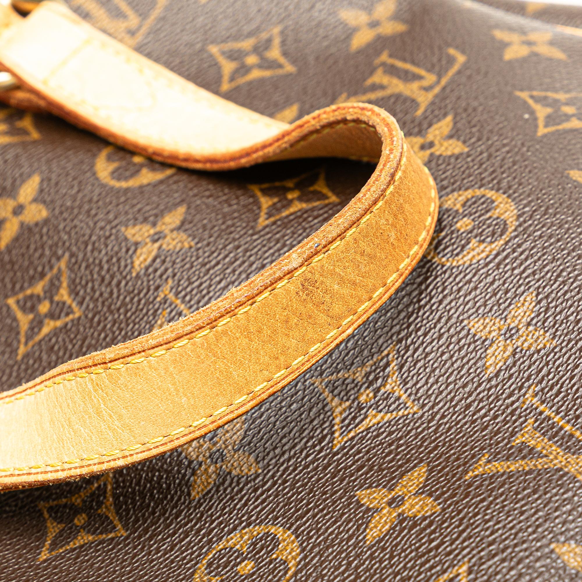 Louis Vuitton Monogram Batignolles Vertical PM - Image 9