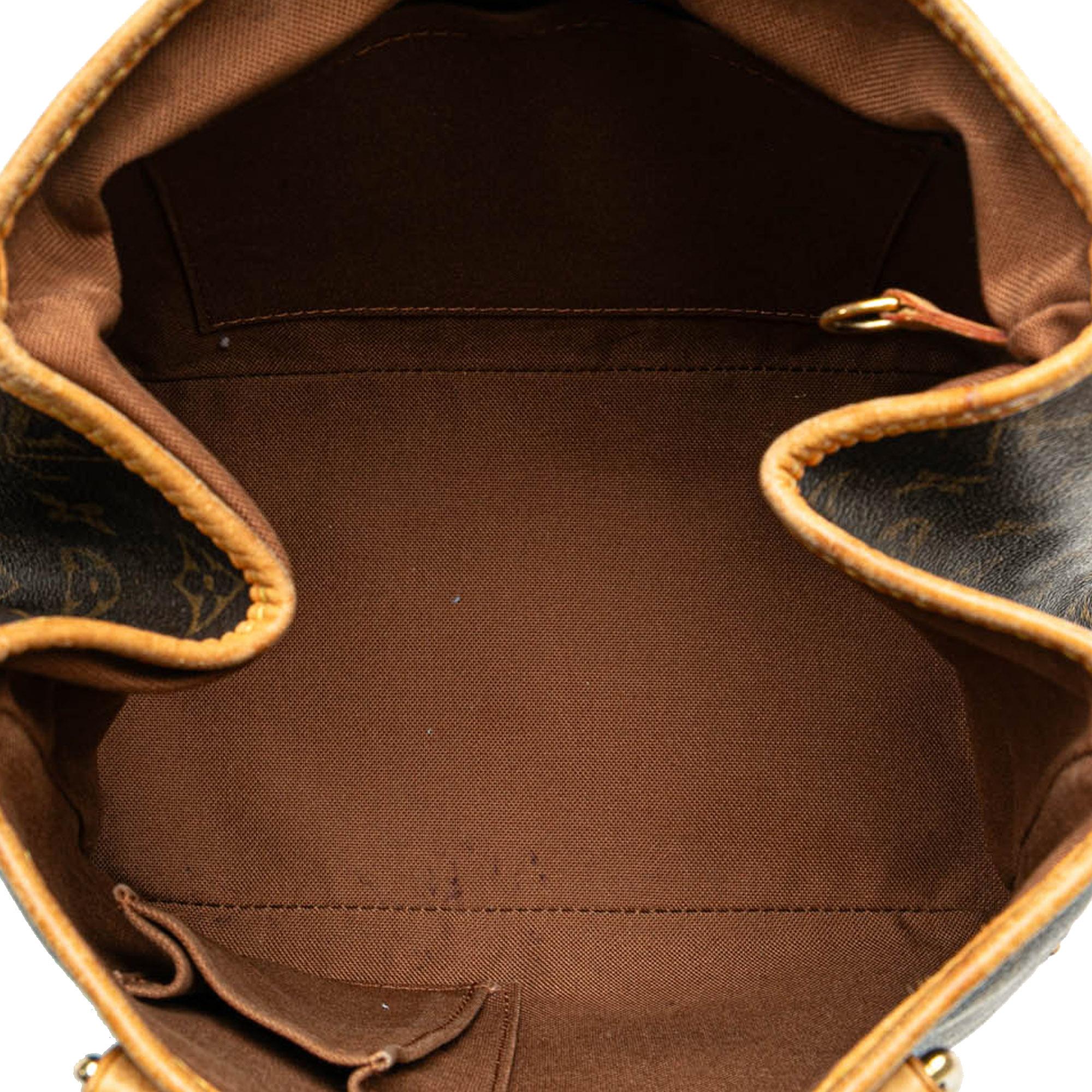 Louis Vuitton Monogram Batignolles Vertical PM - Image 4