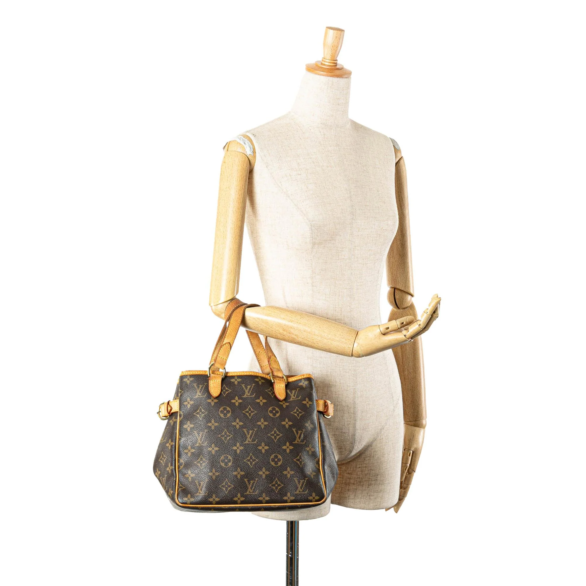 Louis Vuitton Monogram Batignolles Vertical PM - Image 5