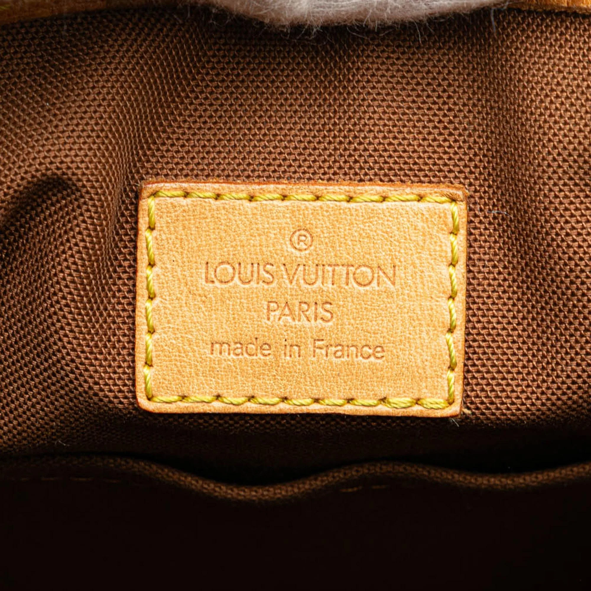 Louis Vuitton Monogram Batignolles Vertical PM - Image 6