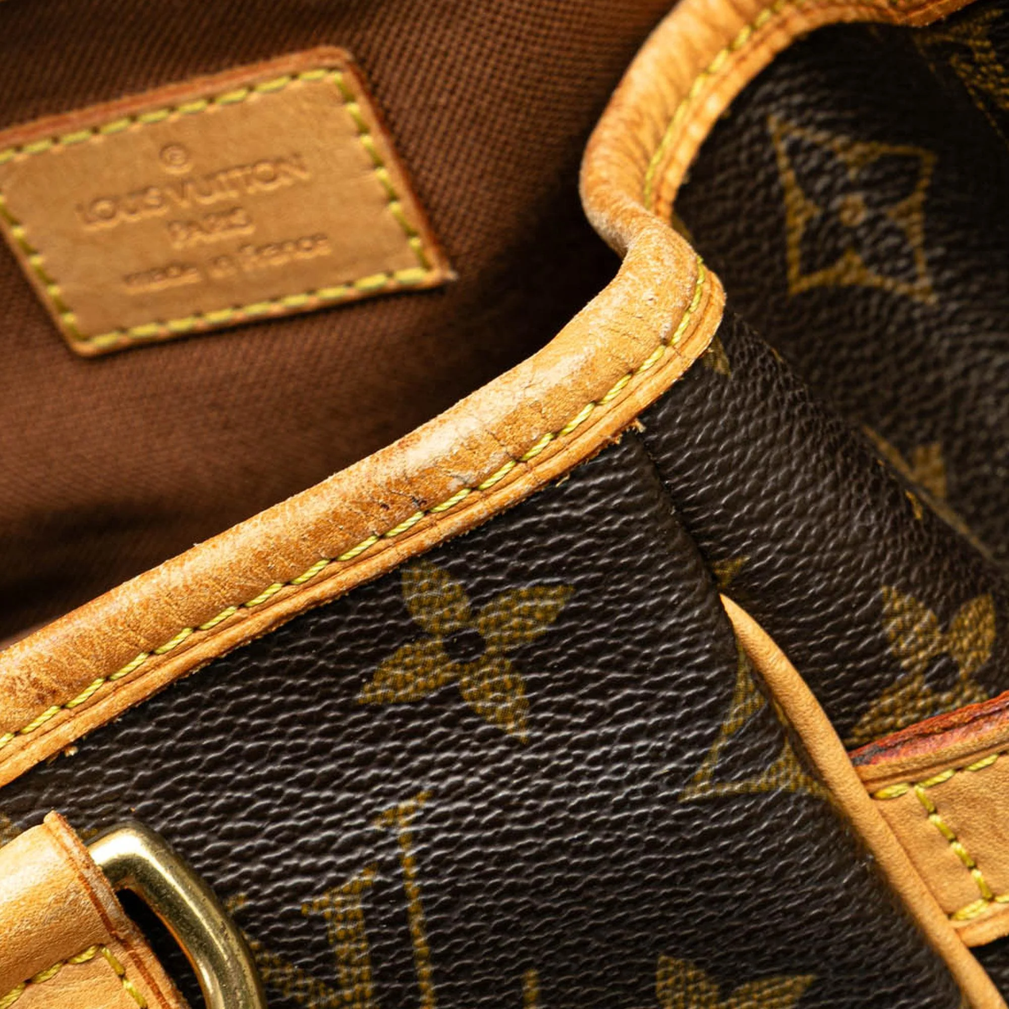 Louis Vuitton Monogram Batignolles Vertical PM - Image 8