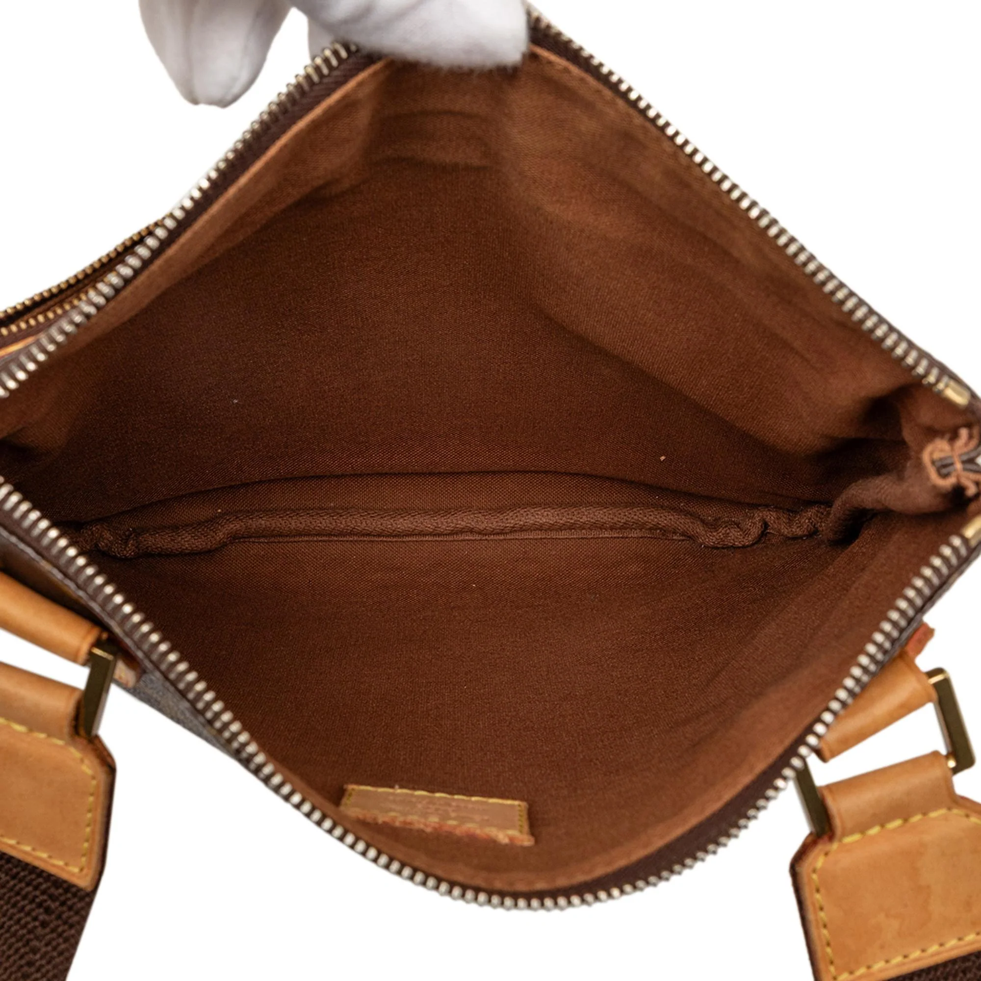 Louis Vuitton Monogram Bosphore Pochette - Image 4