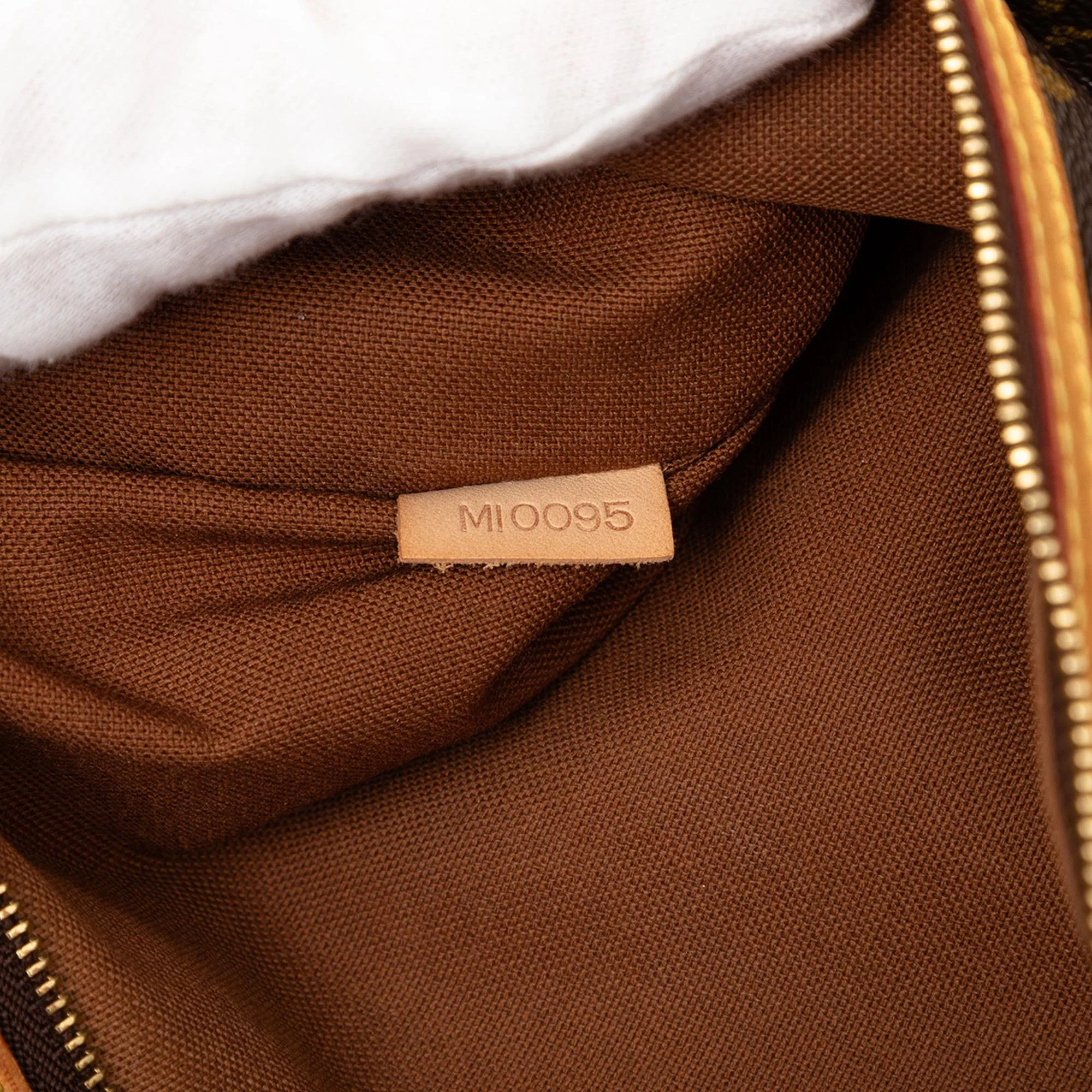 Louis Vuitton Monogram Bosphore Pochette - Image 7