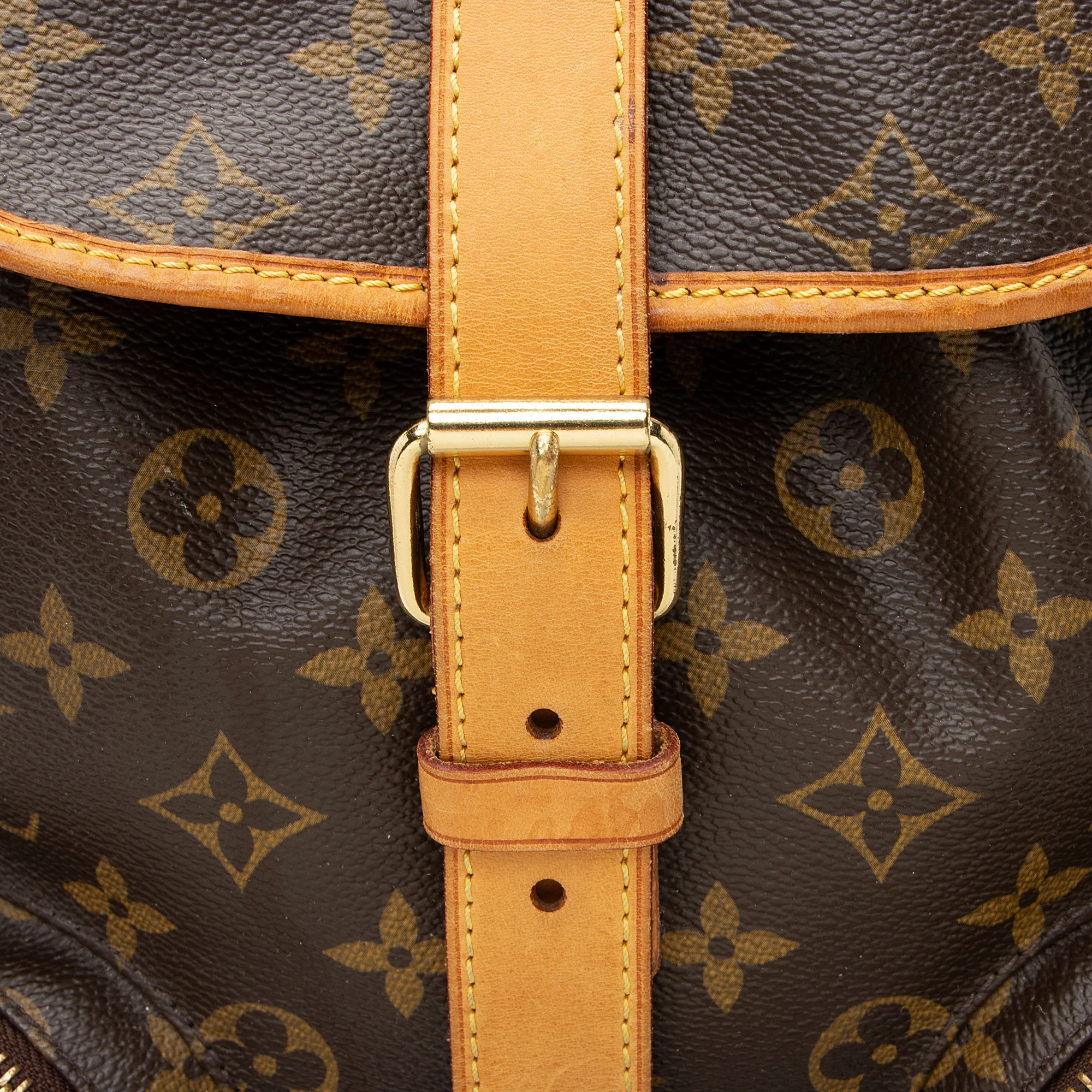 Louis Vuitton Monogram Canvas Bosphore Backpack - Image 10