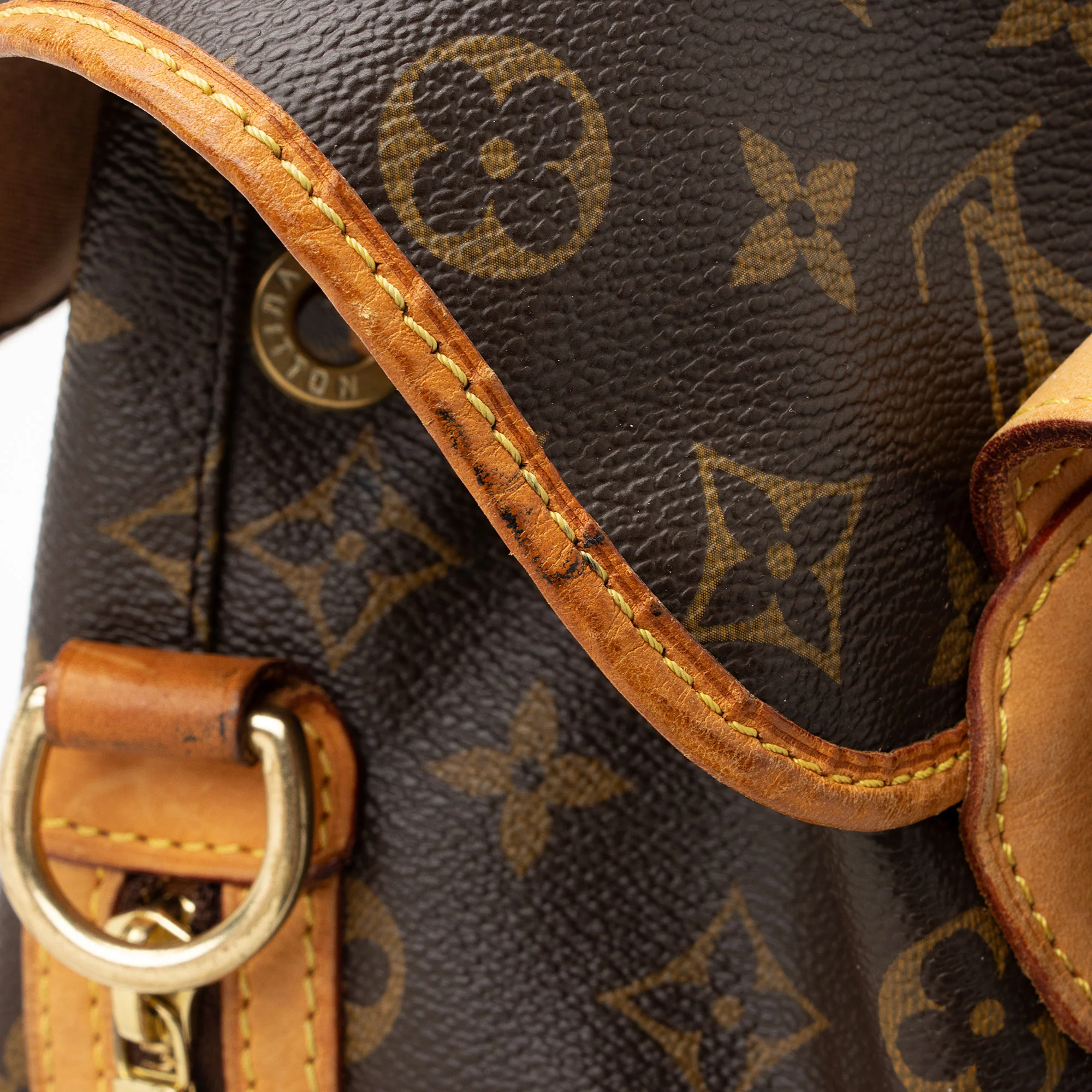 Louis Vuitton Monogram Canvas Bosphore Backpack - Image 16