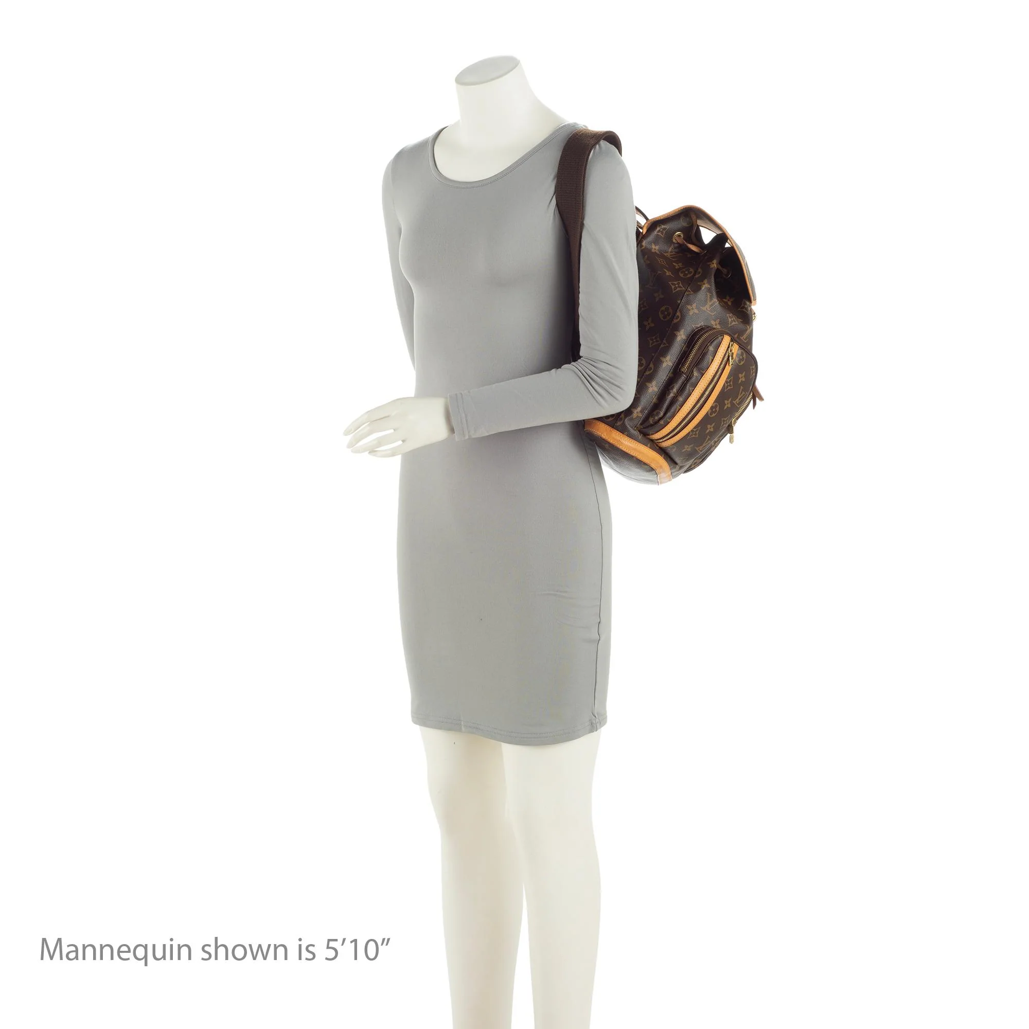 Louis Vuitton Monogram Canvas Bosphore Backpack - Image 5