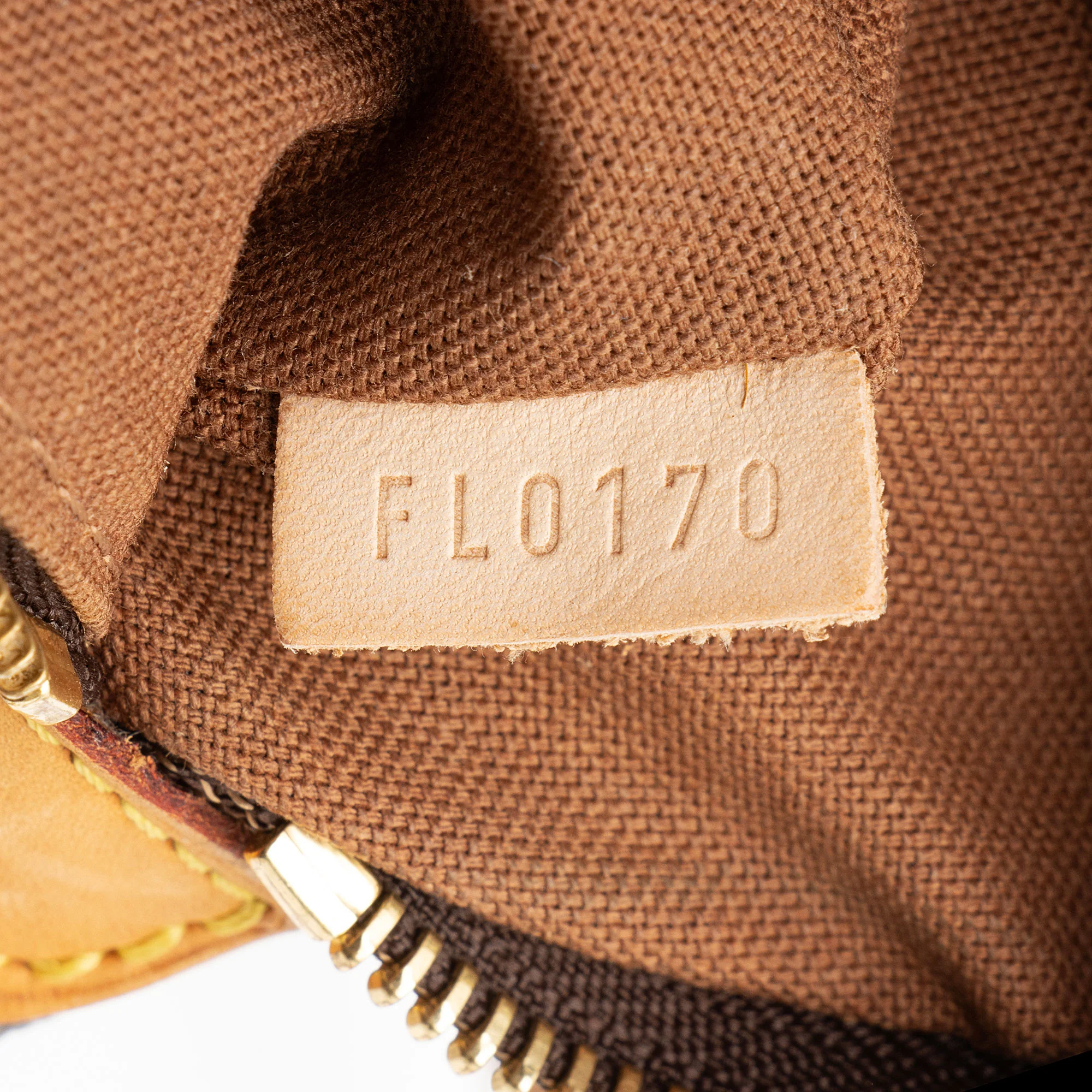 Louis Vuitton Monogram Canvas Bosphore Backpack - Image 6