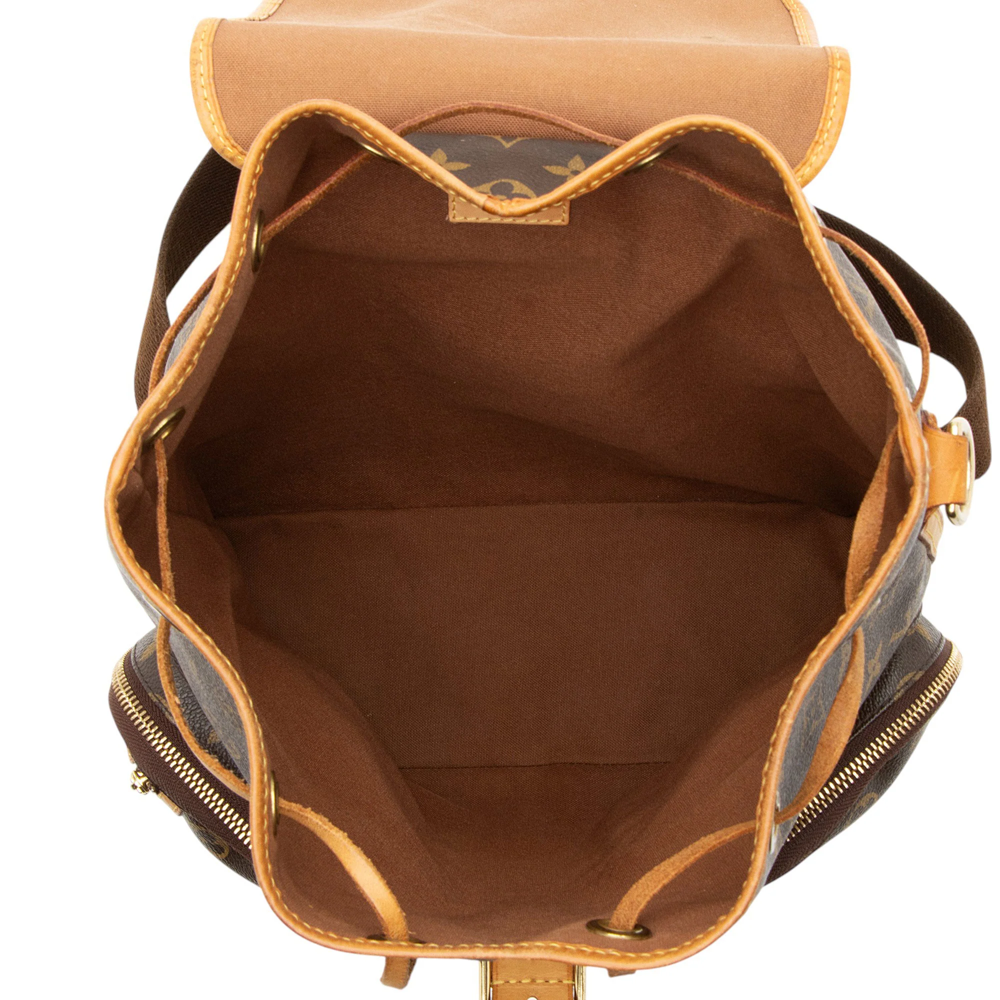Louis Vuitton Monogram Canvas Bosphore Backpack - Image 7