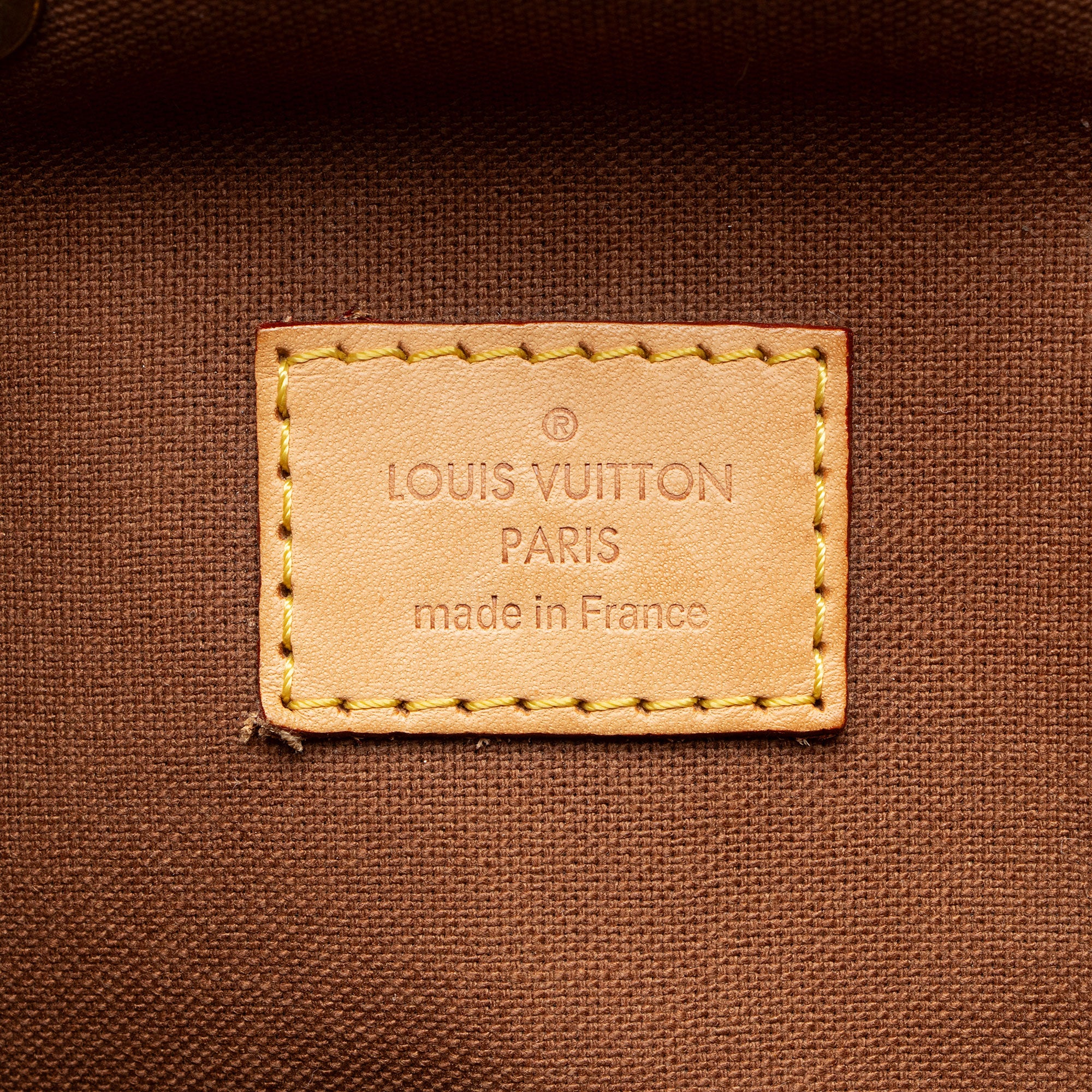 Louis Vuitton Monogram Canvas Bosphore Backpack - Image 8