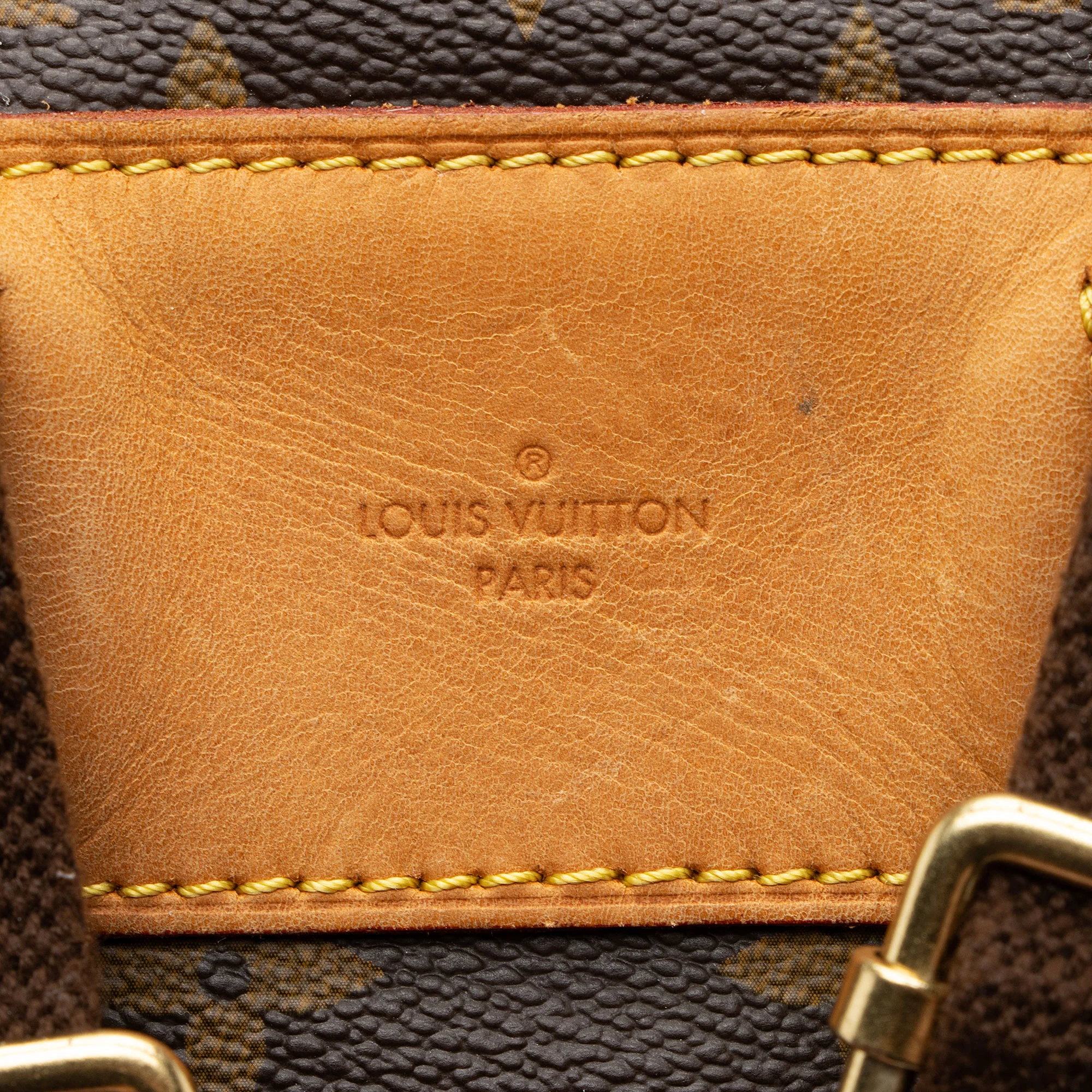 Louis Vuitton Monogram Canvas Bosphore Backpack - Image 9