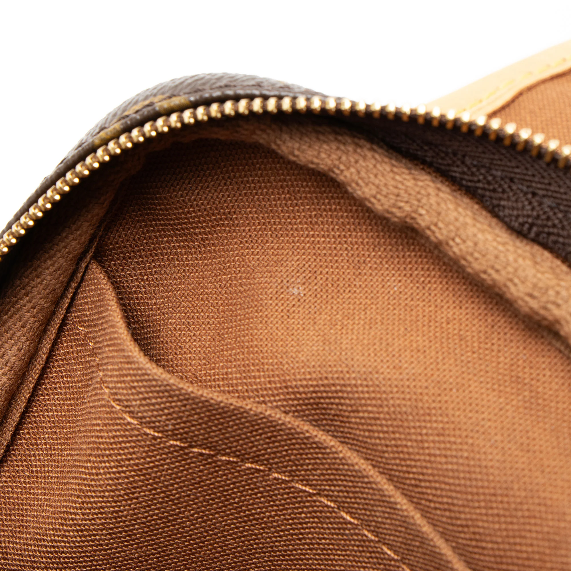 Louis Vuitton Monogram Canvas Bosphore Belt Bag - Image 12