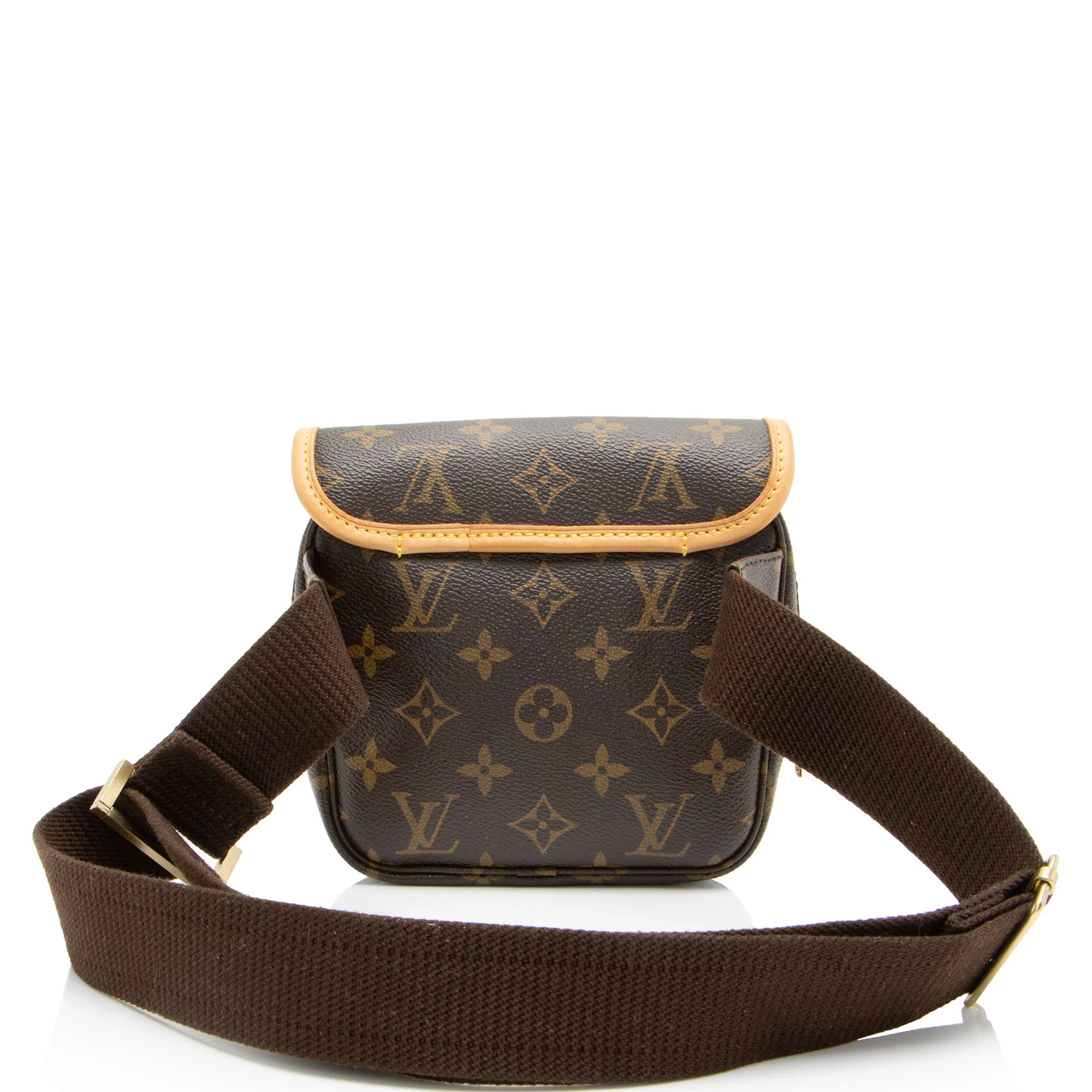 Louis Vuitton Monogram Canvas Bosphore Belt Bag - Image 3