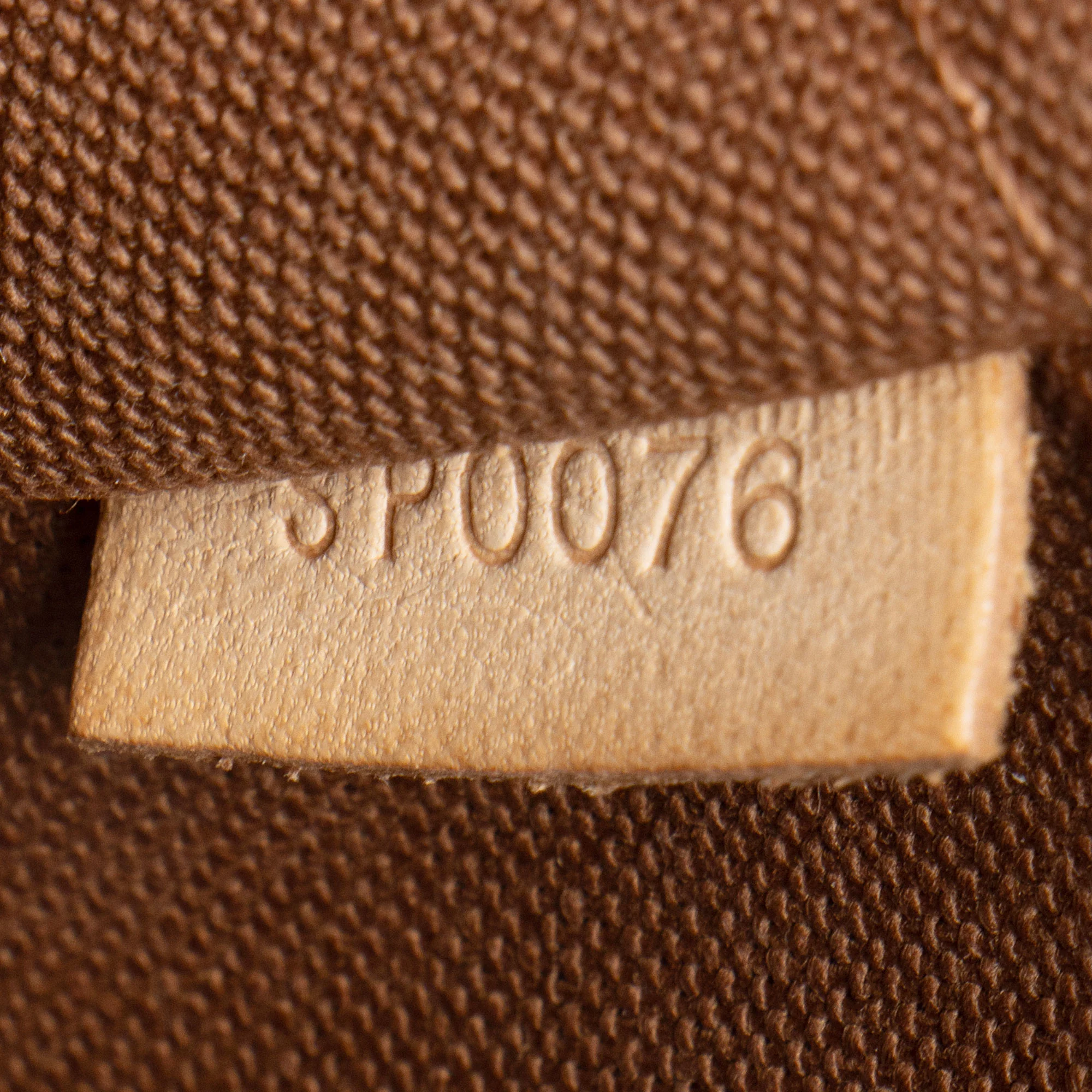 Louis Vuitton Monogram Canvas Bosphore Belt Bag - Image 6