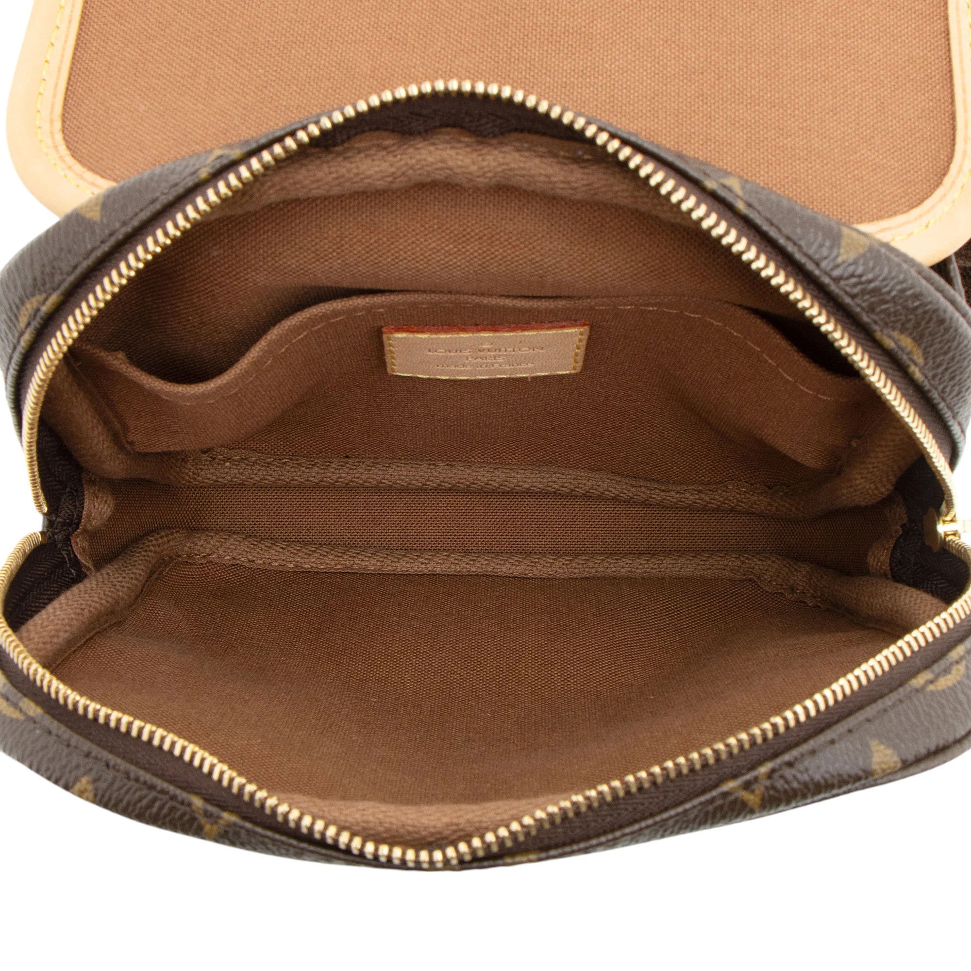 Louis Vuitton Monogram Canvas Bosphore Belt Bag - Image 7