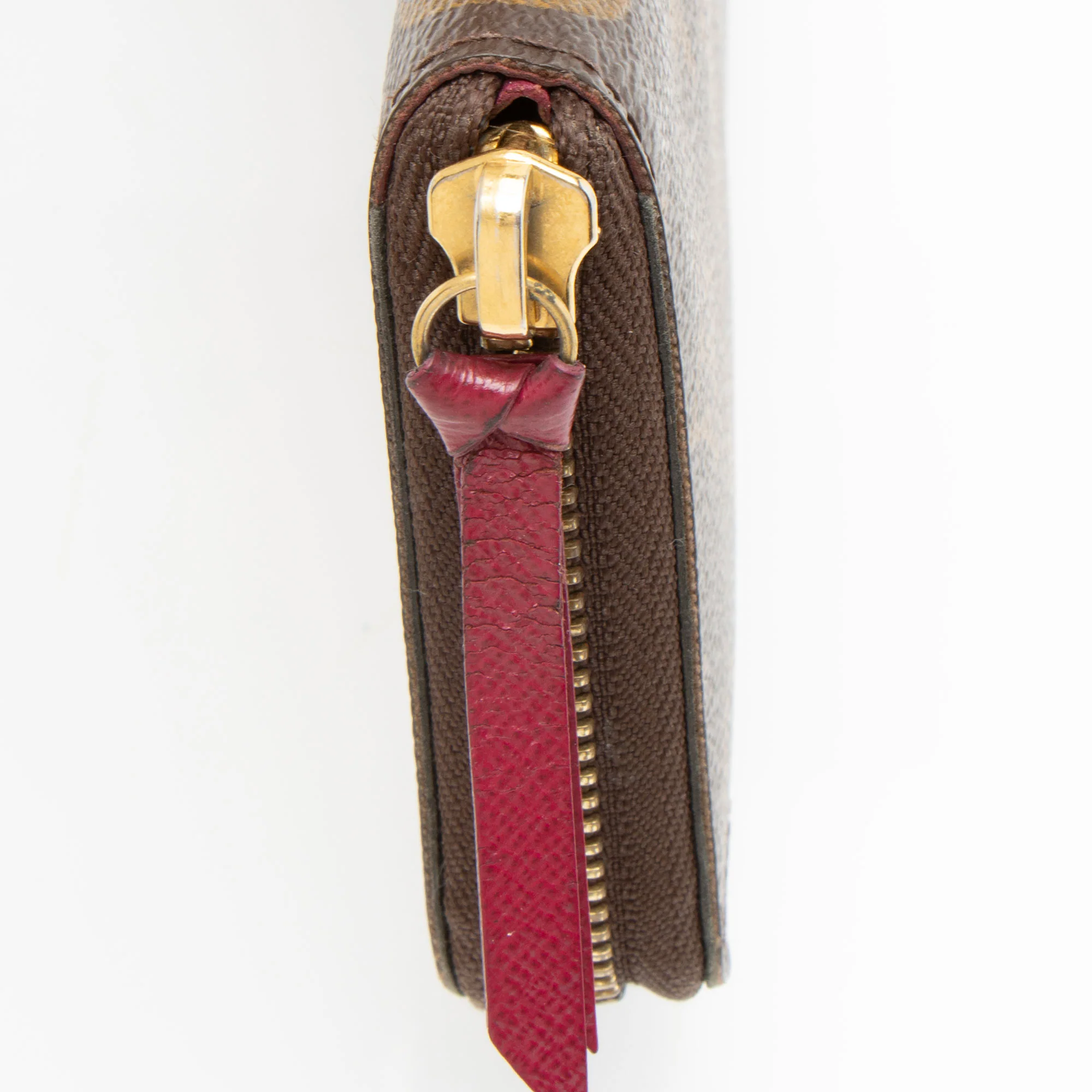 Louis Vuitton Monogram Canvas Clemence Wallet - Image 7