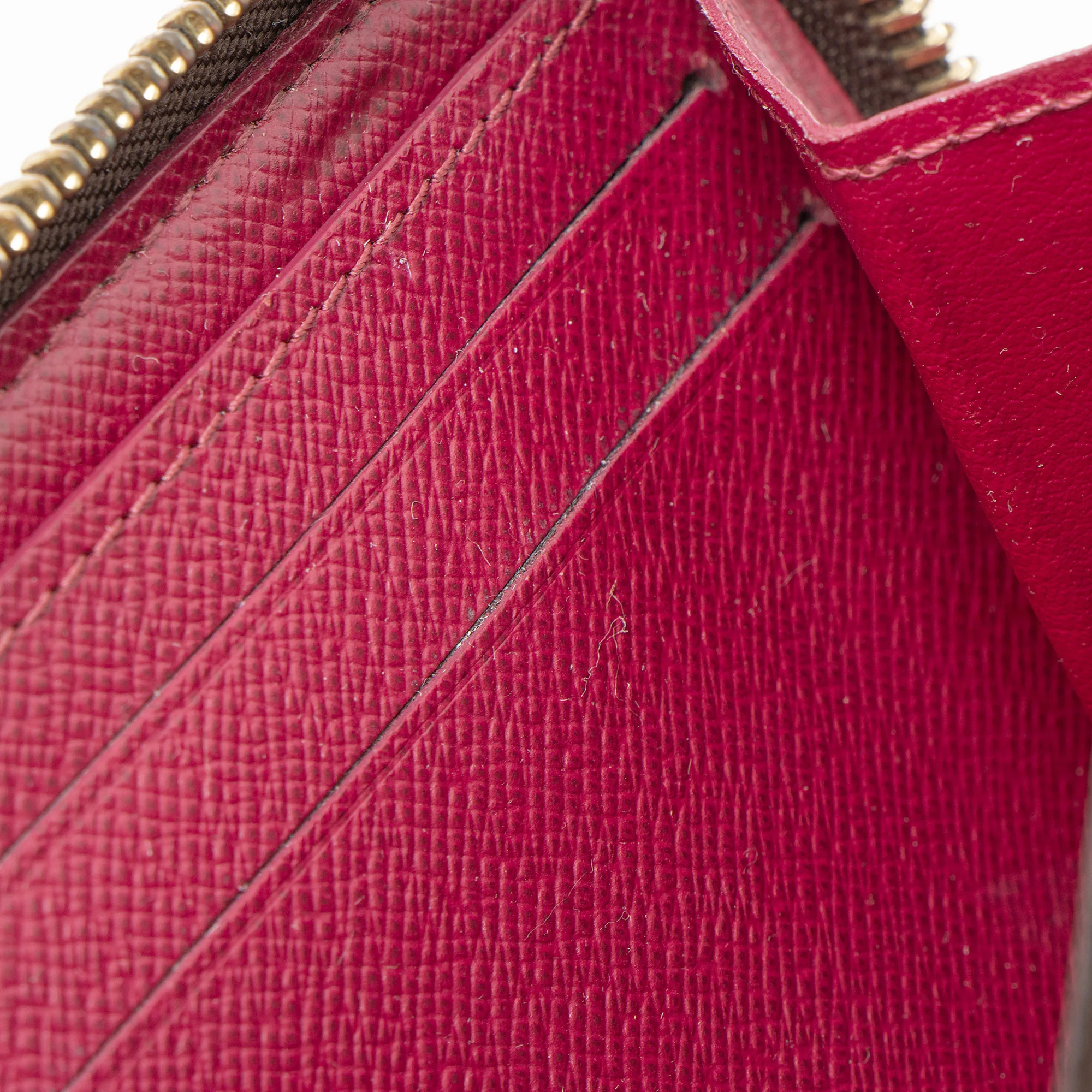 Louis Vuitton Monogram Canvas Clemence Wallet - Image 8