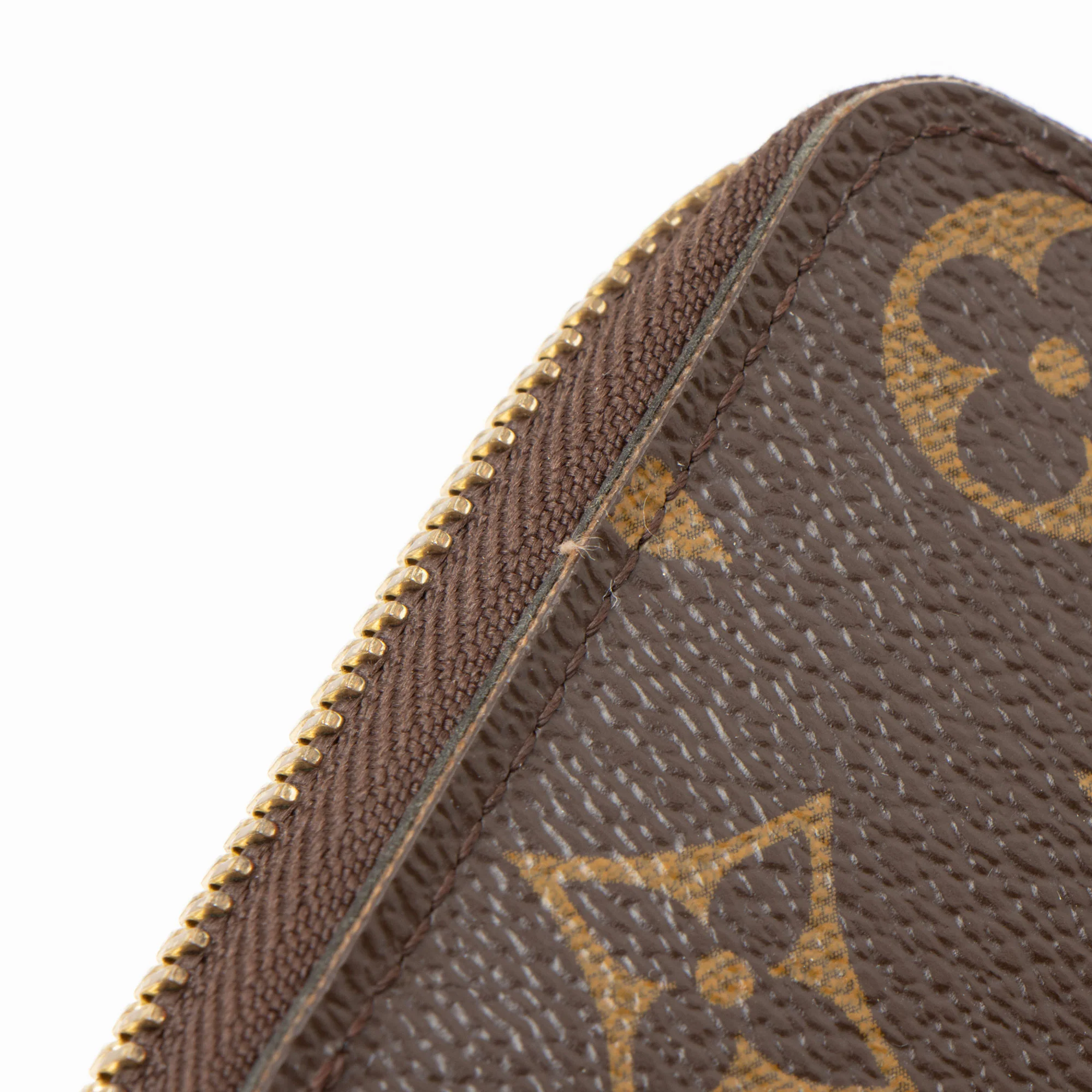 Louis Vuitton Monogram Canvas Clemence Wallet - Image 9