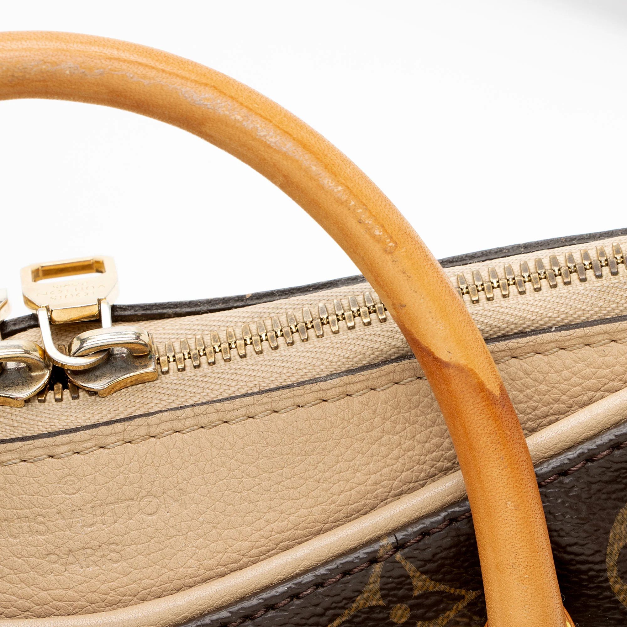 Louis Vuitton Monogram Canvas Pallas BB Satchel - Image 13