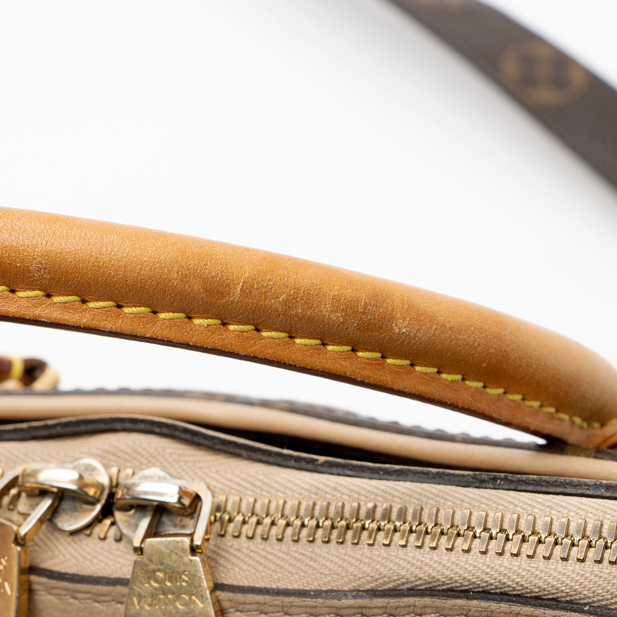 Louis Vuitton Monogram Canvas Pallas BB Satchel - Image 16