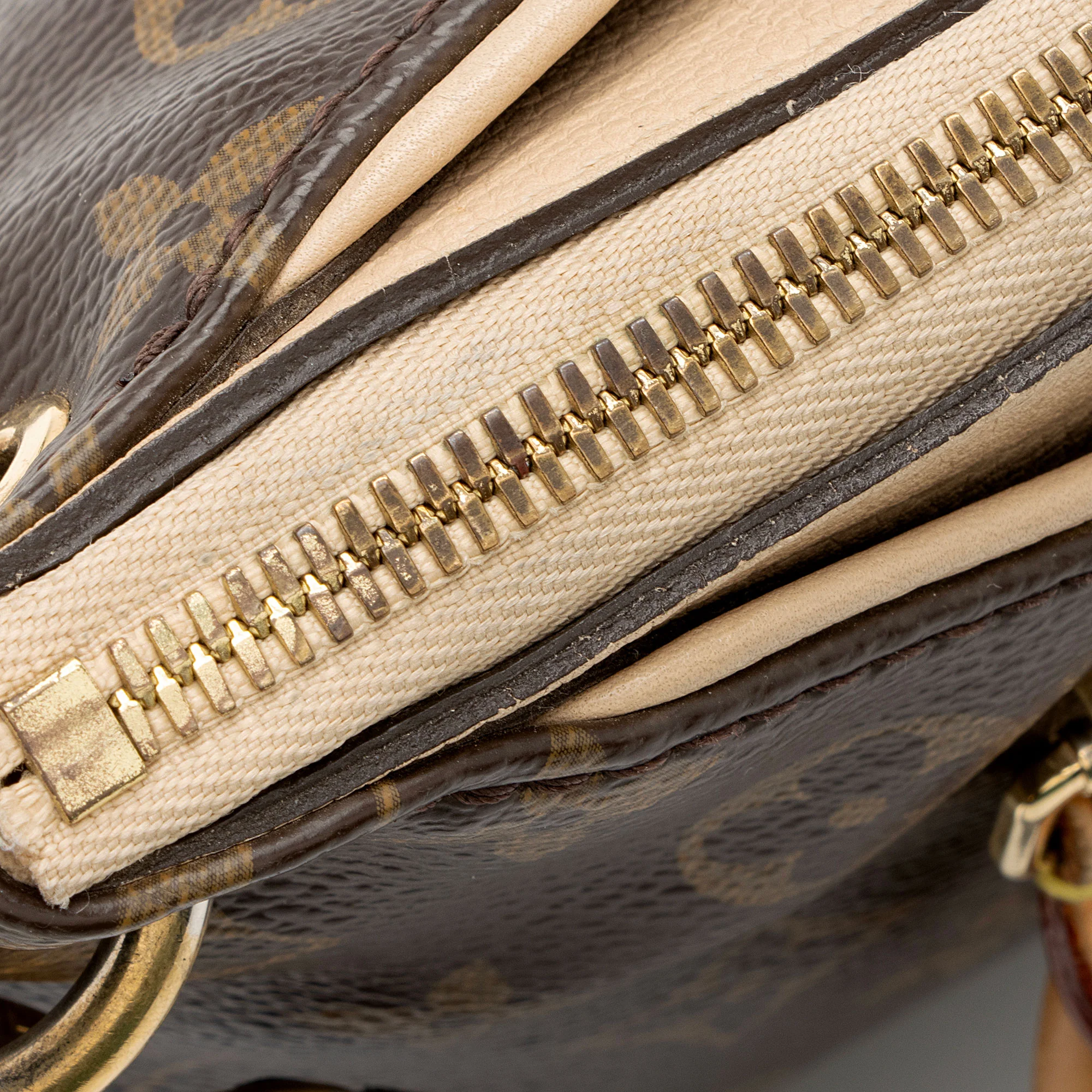 Louis Vuitton Monogram Canvas Pallas BB Satchel - Image 19