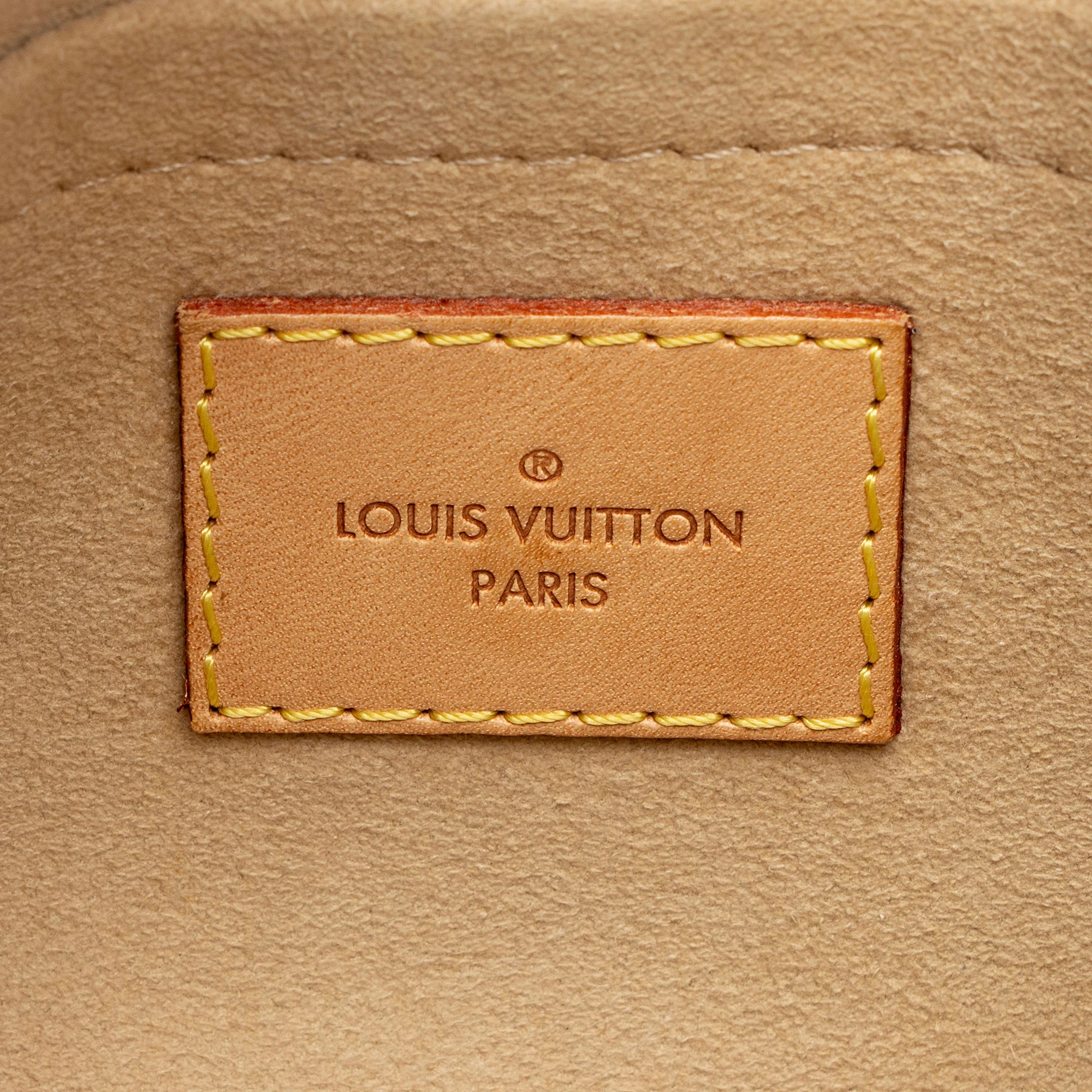 Louis Vuitton Monogram Canvas Pallas BB Satchel - Image 8