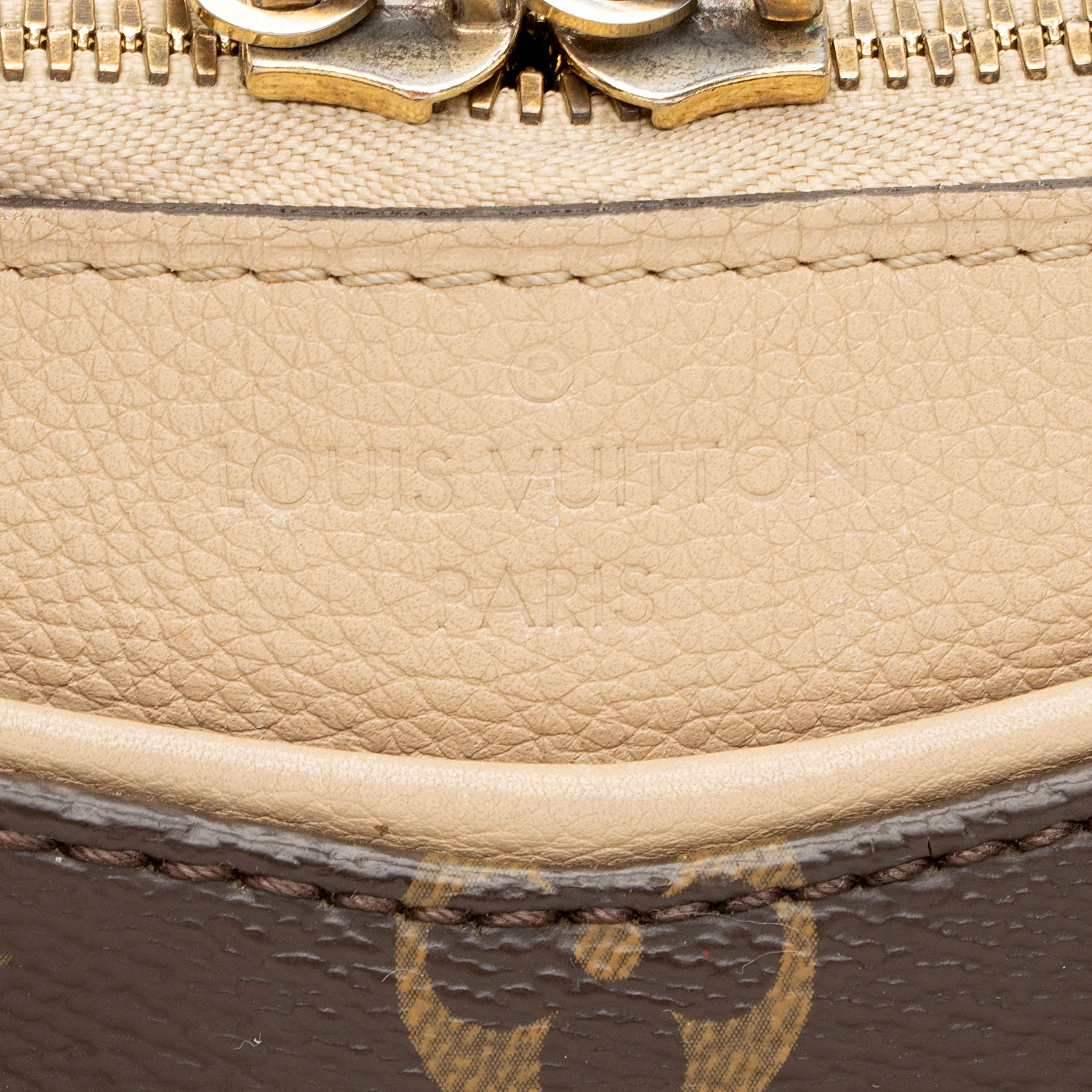 Louis Vuitton Monogram Canvas Pallas BB Satchel - Image 9