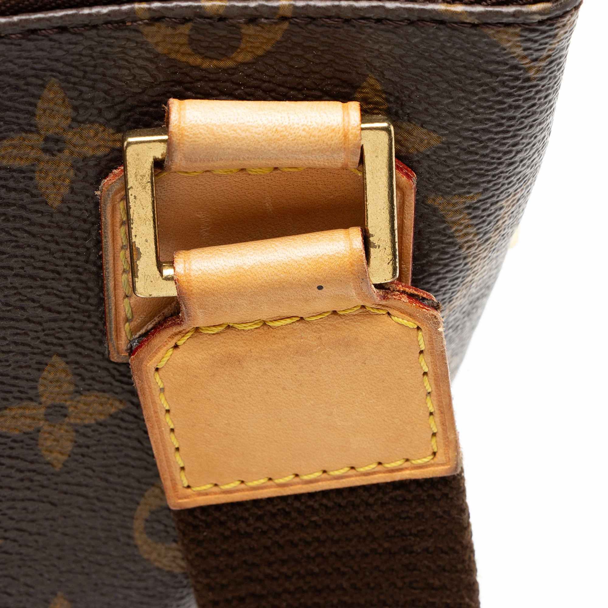 Louis Vuitton Monogram Canvas Pochette Bosphore Messenger - Image 12